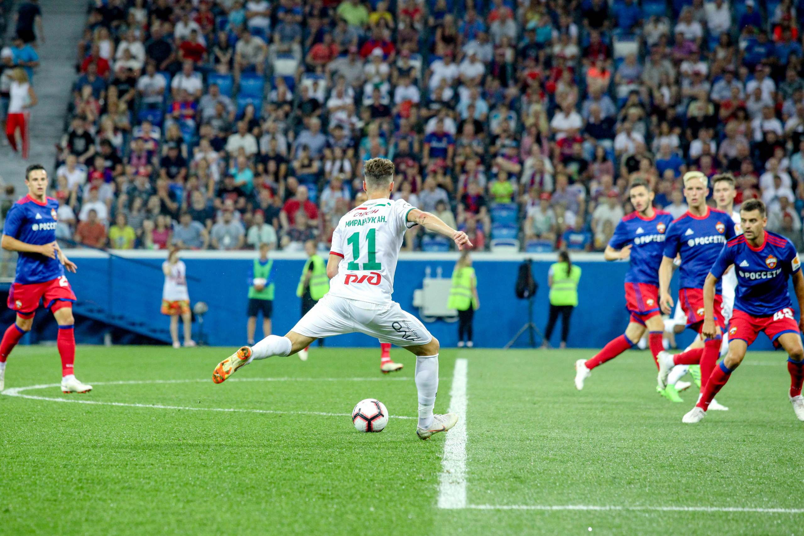 Футбол. Фотограф Нижний Новгород