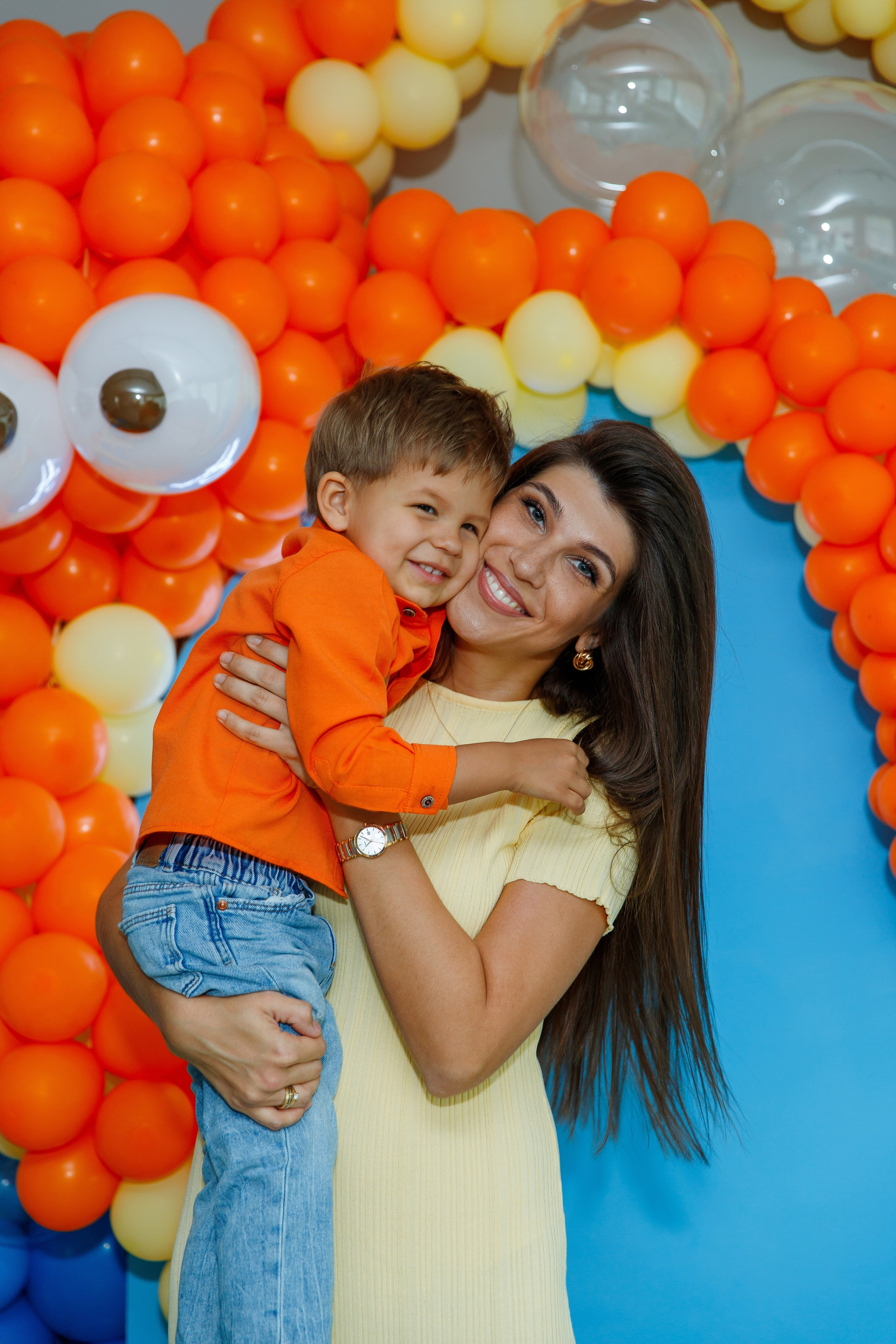 День рождения Никиты. Фотограф Александра Сыщенко