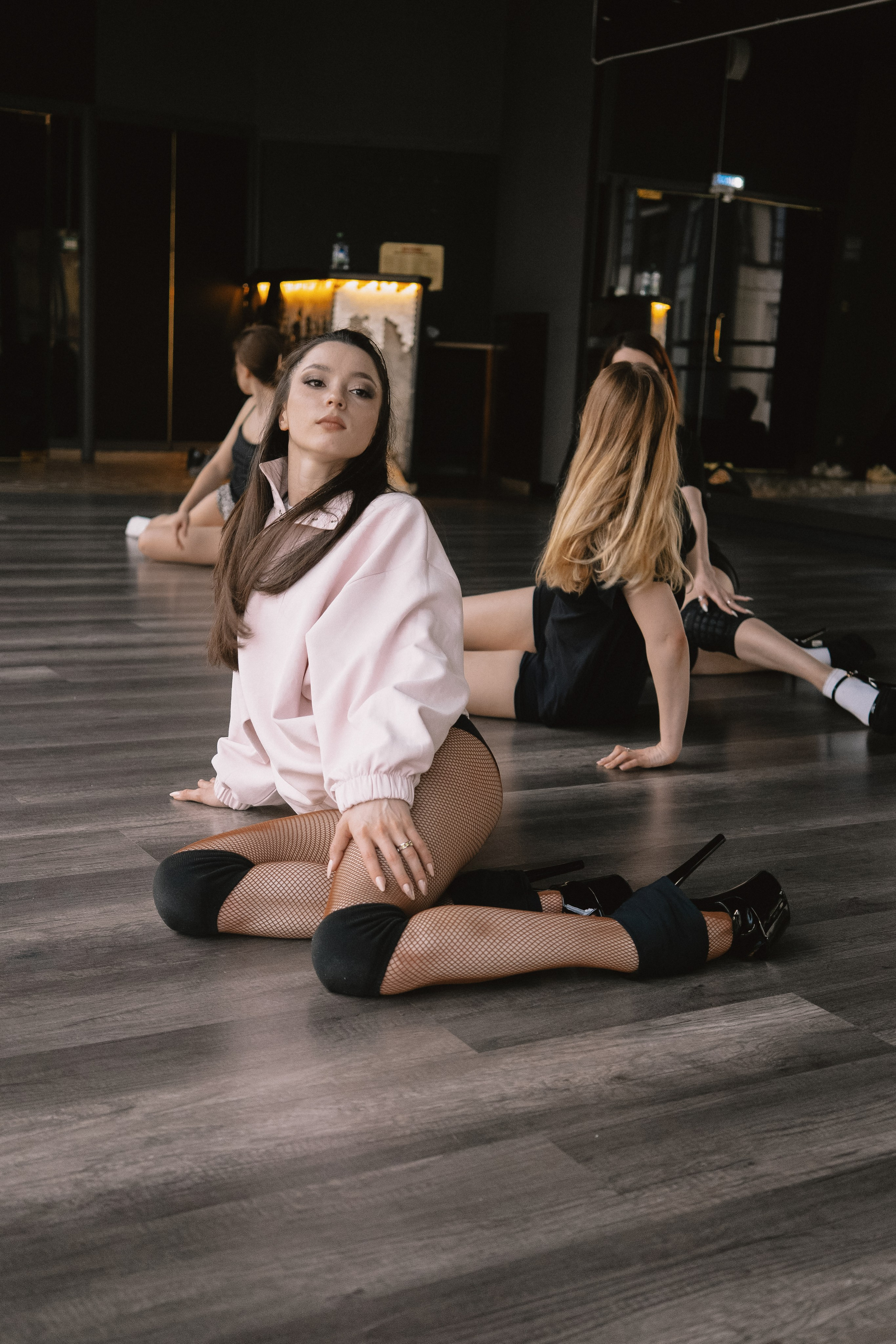 Танцы. Фотограф Москва