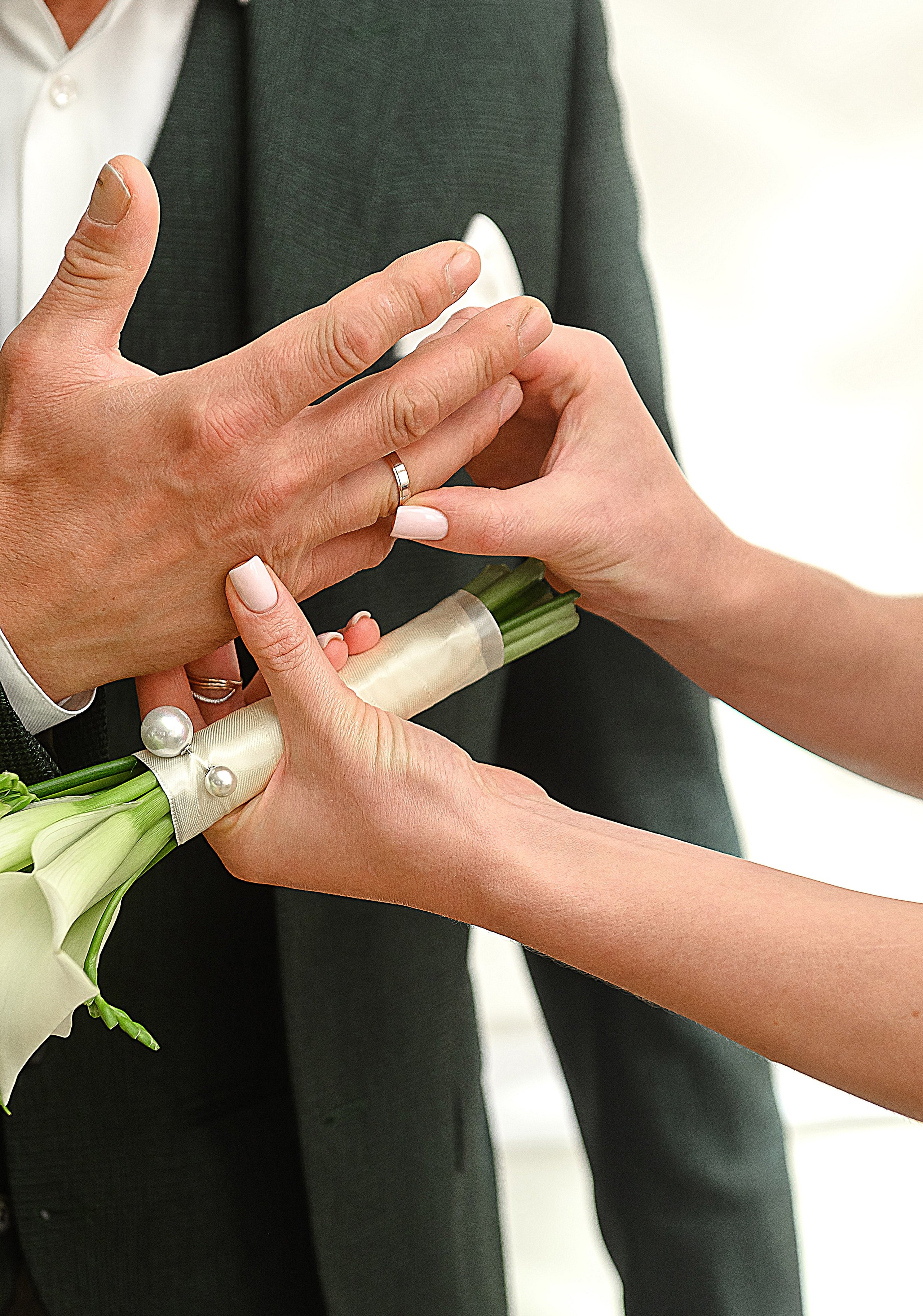 Дмитрий и Любовь