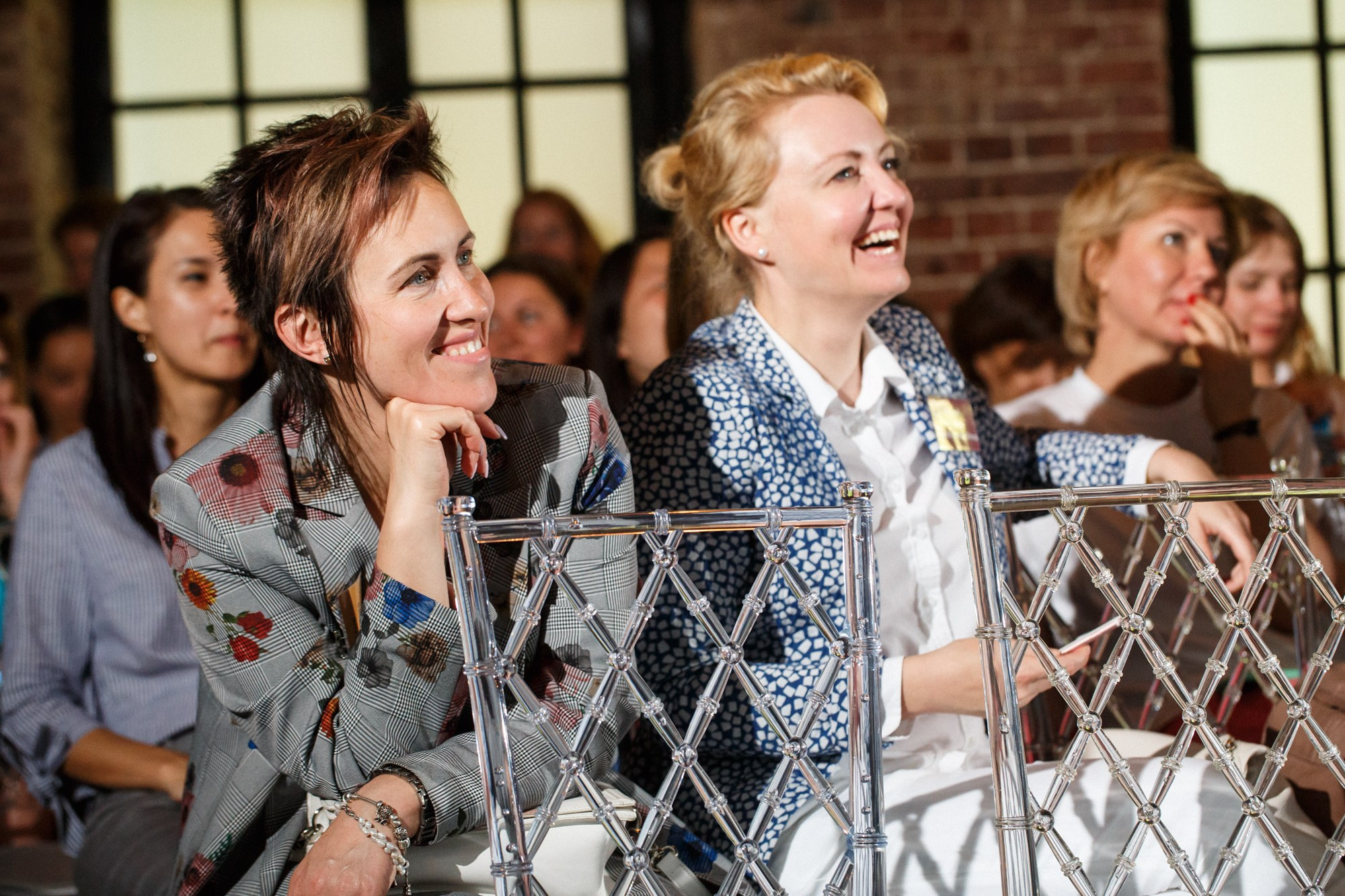 Конференция Antal Russiа. Рабочая сторона — бизнес портрет и репортаж в Санкт-Петербурге