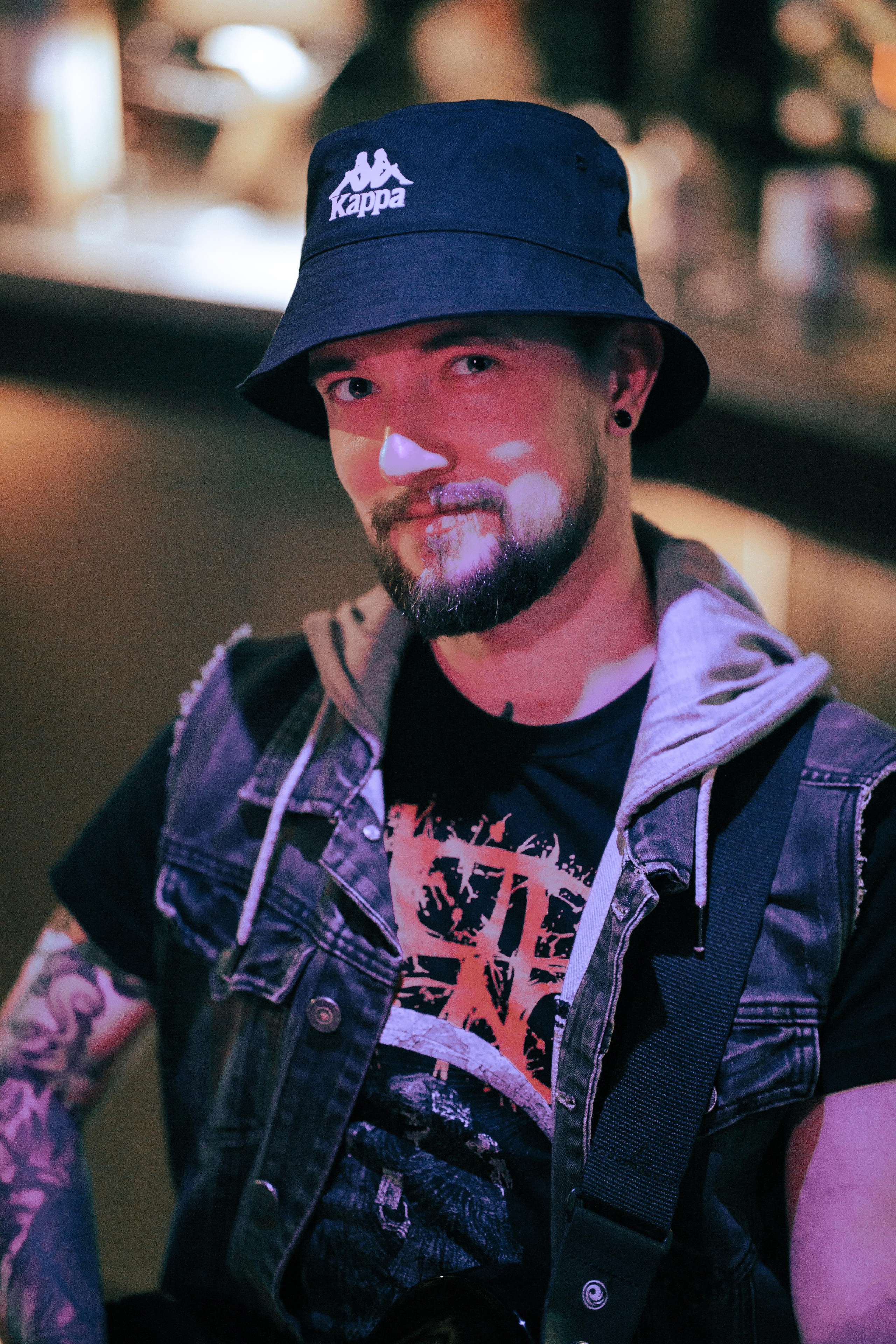 Байкер-база. Репортажный и портретный фотограф Михаил Мартиросян