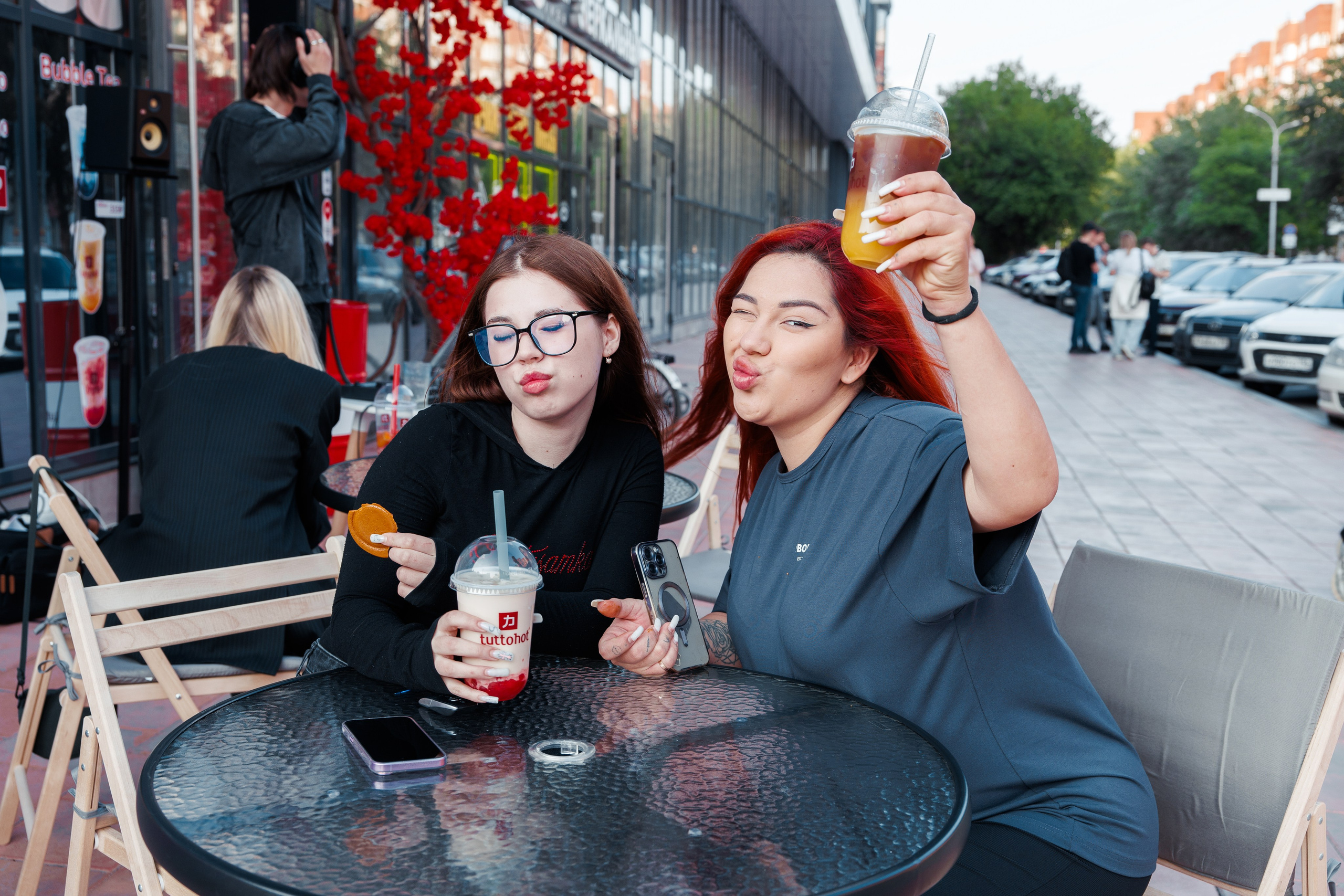 Tuttohot открытие летней веранды. Дацук Анна Фотограф из Екатеринбурга