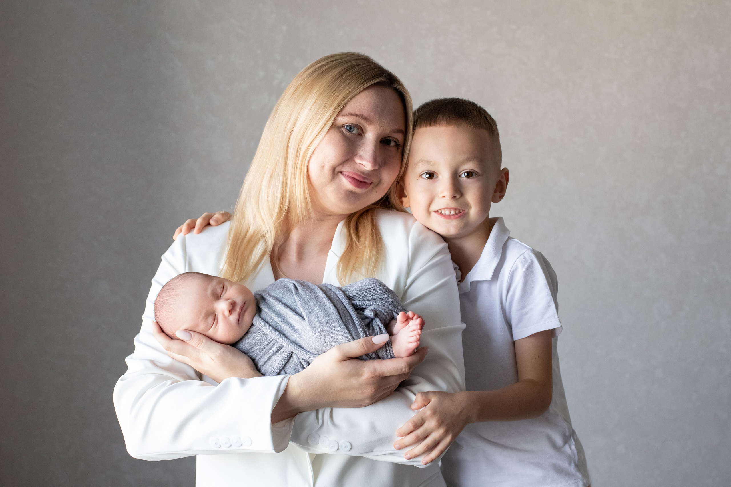Марина Итого. Фотограф новорожденных в Екатеринбурге Татьяна Продан