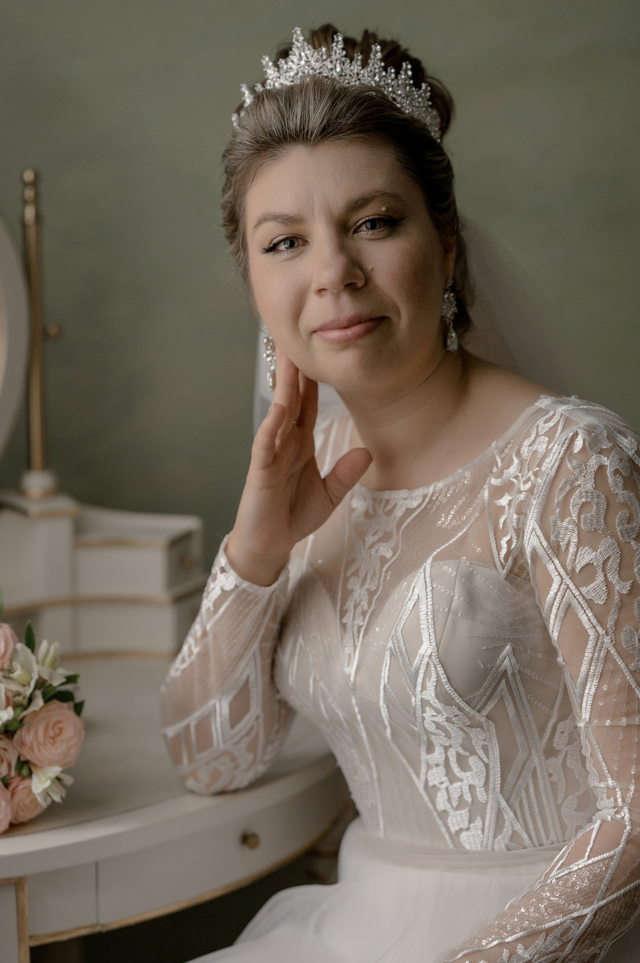 Денис и Светлана. Свадебный фотограф в Тюмени Анастасия Конева