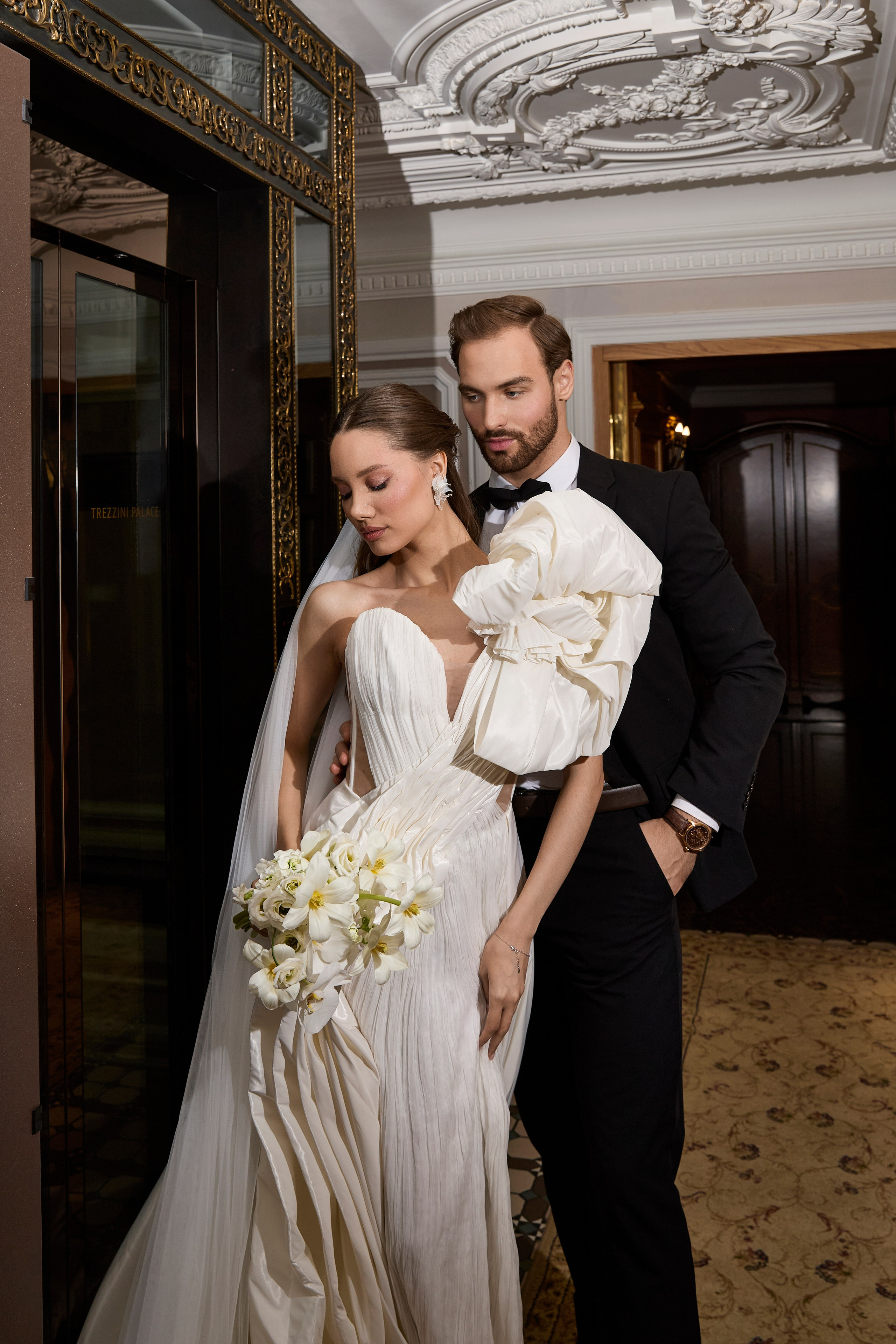 Кирилл и Дарья. Свадебный фотогра Анастасия Казакова