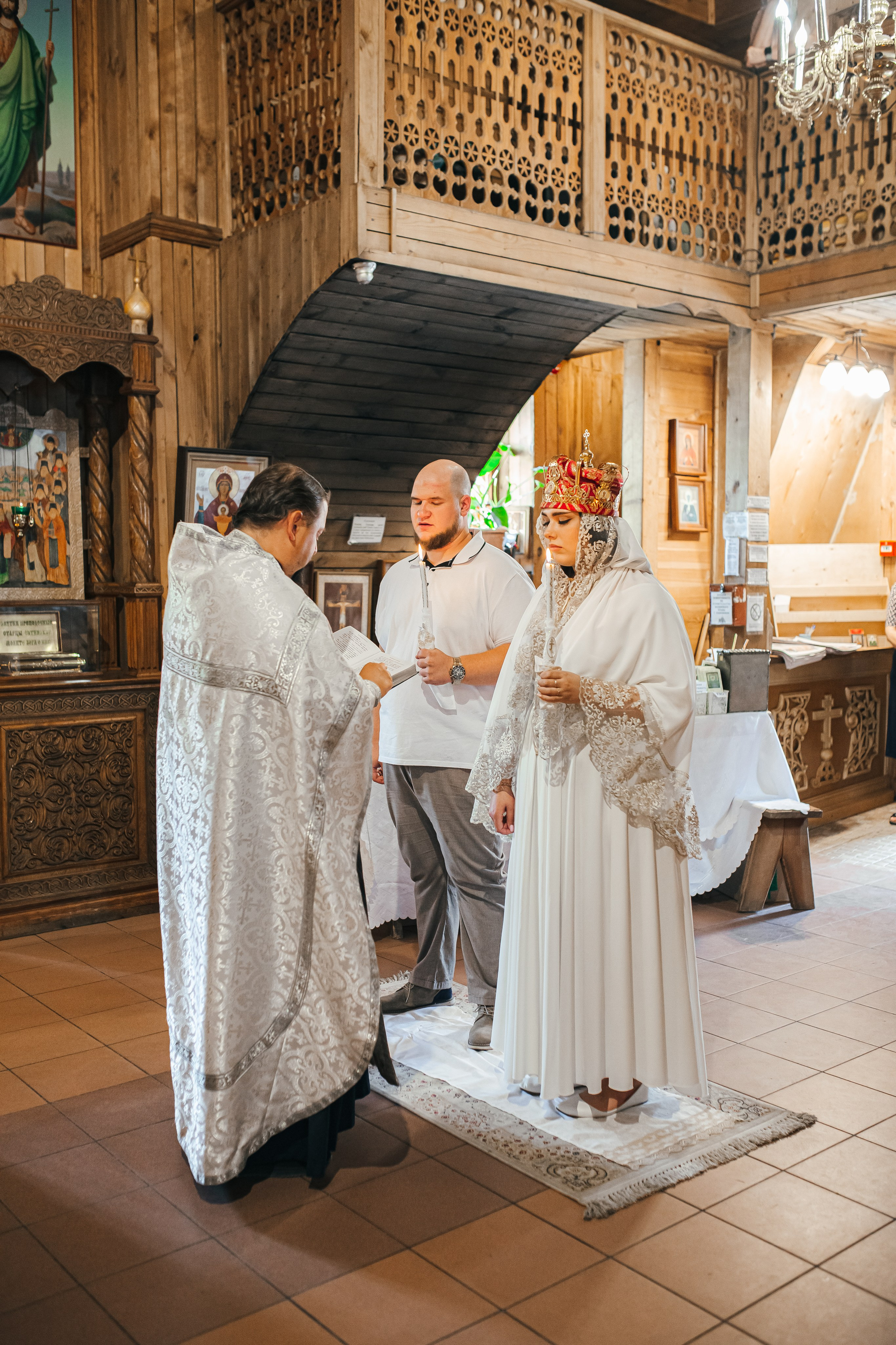 Церковь Матроны Московской г. Раменское. Свадебный и семейный фотограф