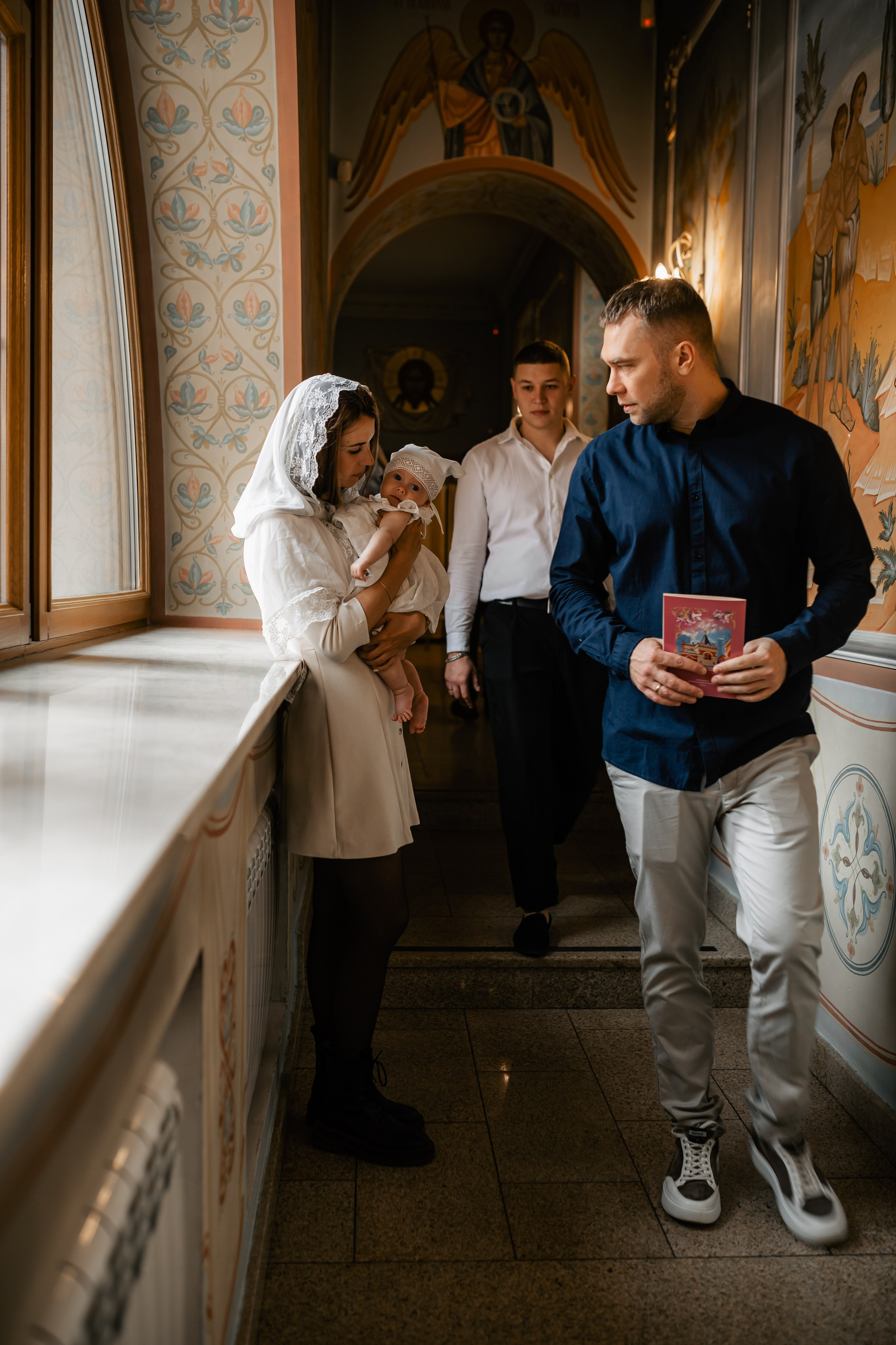 Церковь Петра и Февронии Муромских (Матрона Московская). Свадебный и семейный фотограф