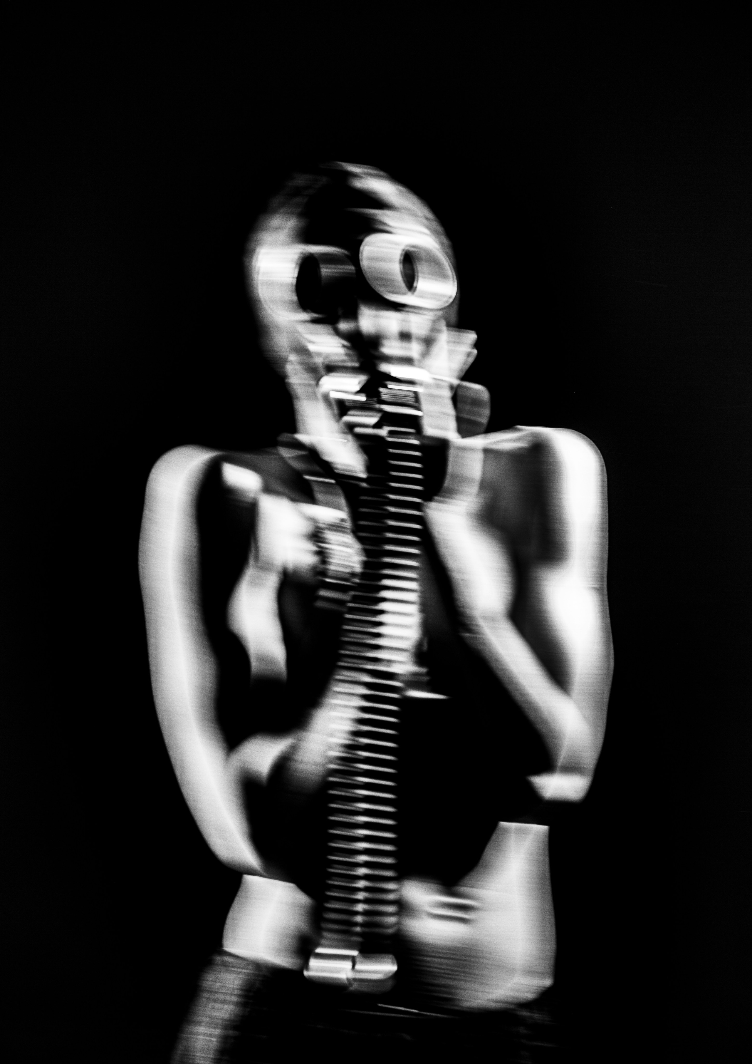 Азамат. Черно-белый фотограф Дмитрий Пчелкин