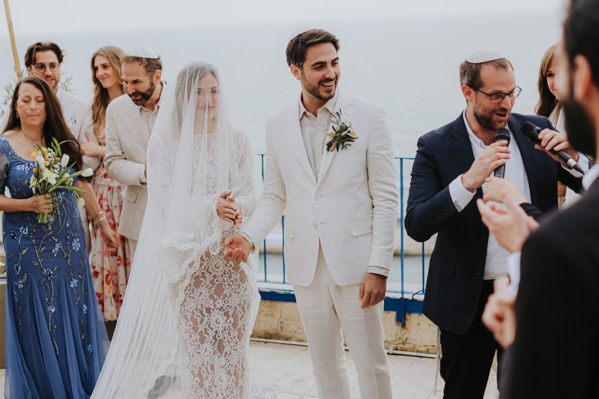 Allie and Marc's wedding, April 2025. Photographer in Israel Alice Milchin