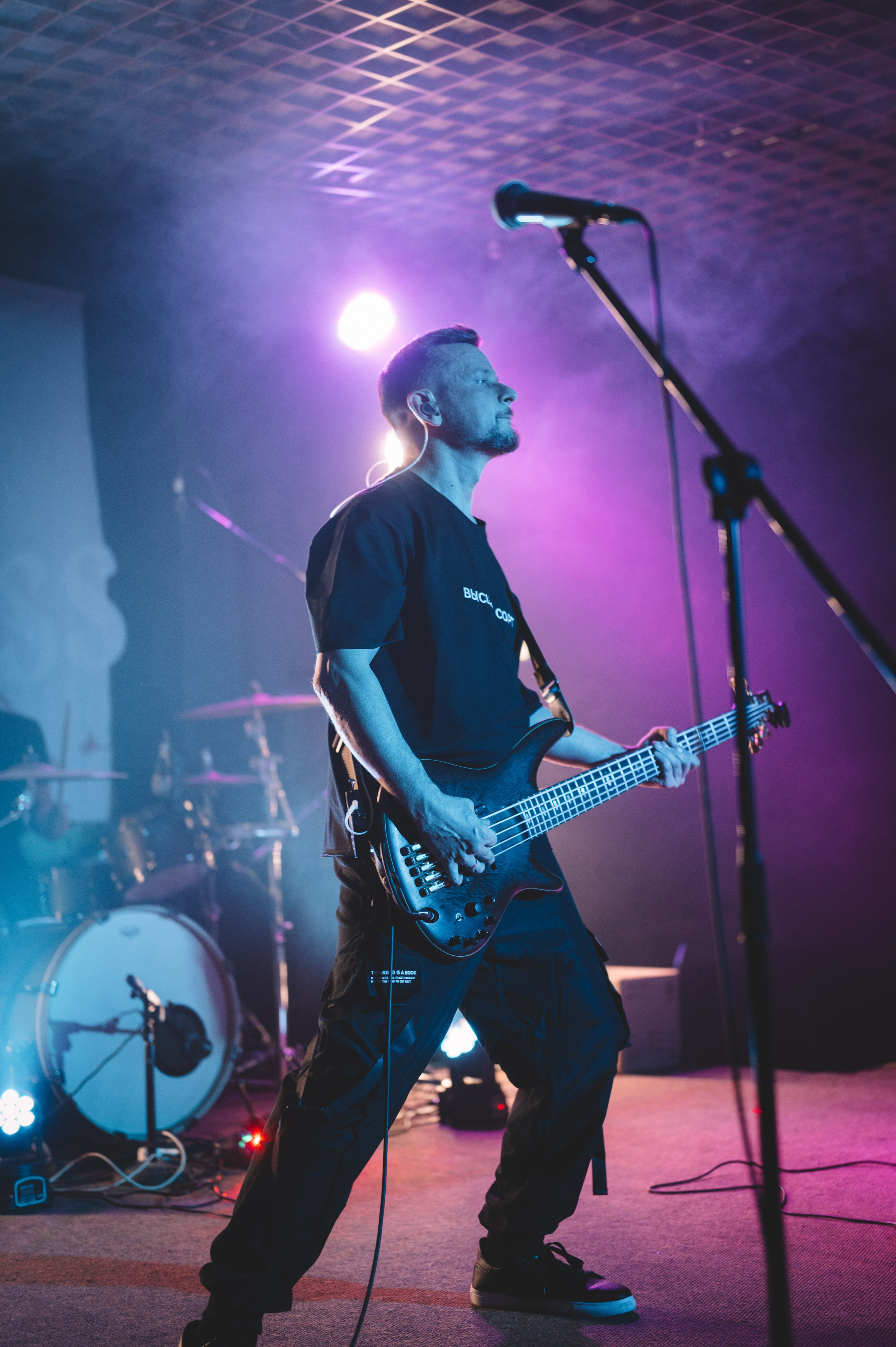 Прямой эфир. Фотограф Анна Темнова. Пенза