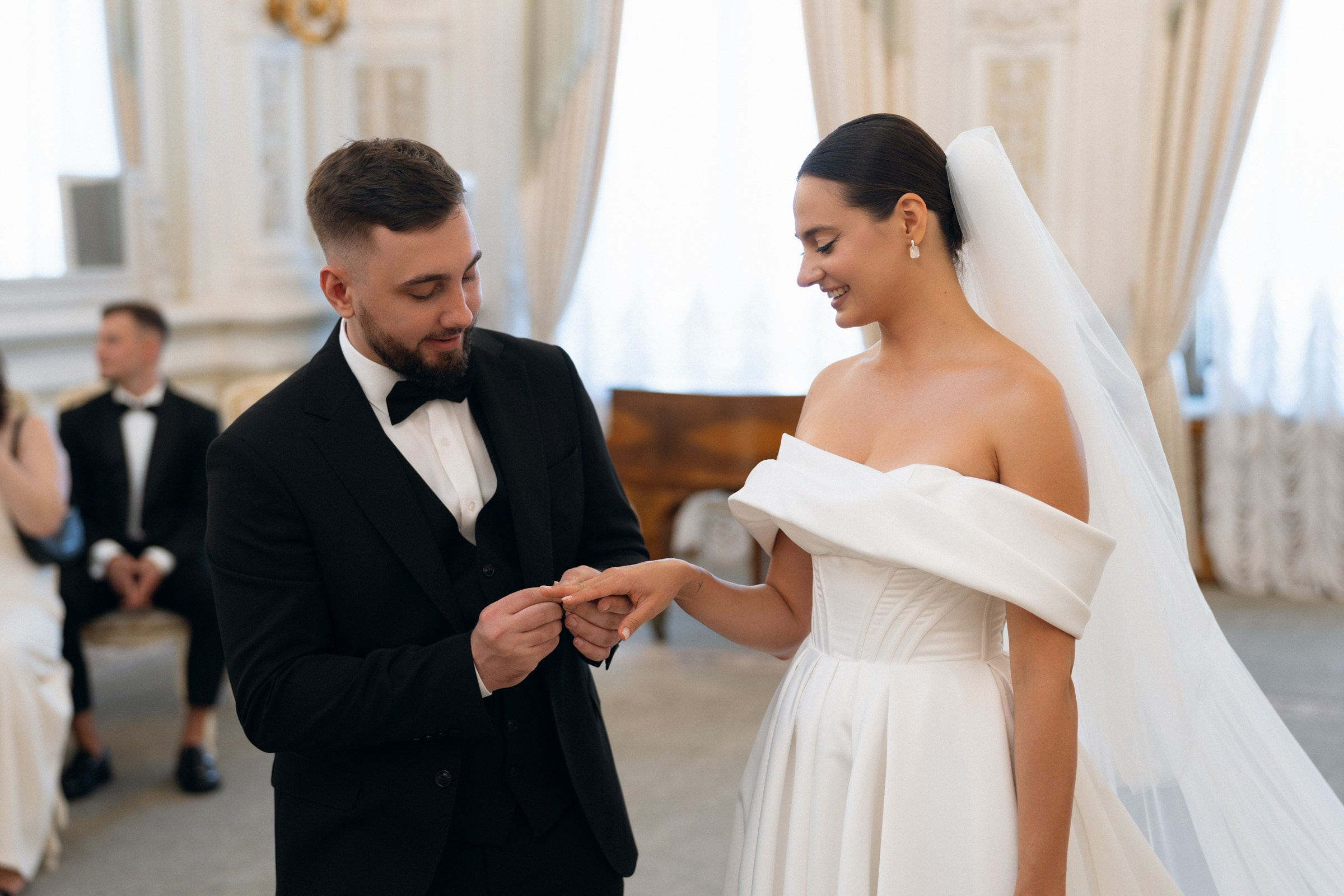 Руслан и Надежда. Свадебный фотограф в Санкт-Петербурге и в Москве Вероника Рябова