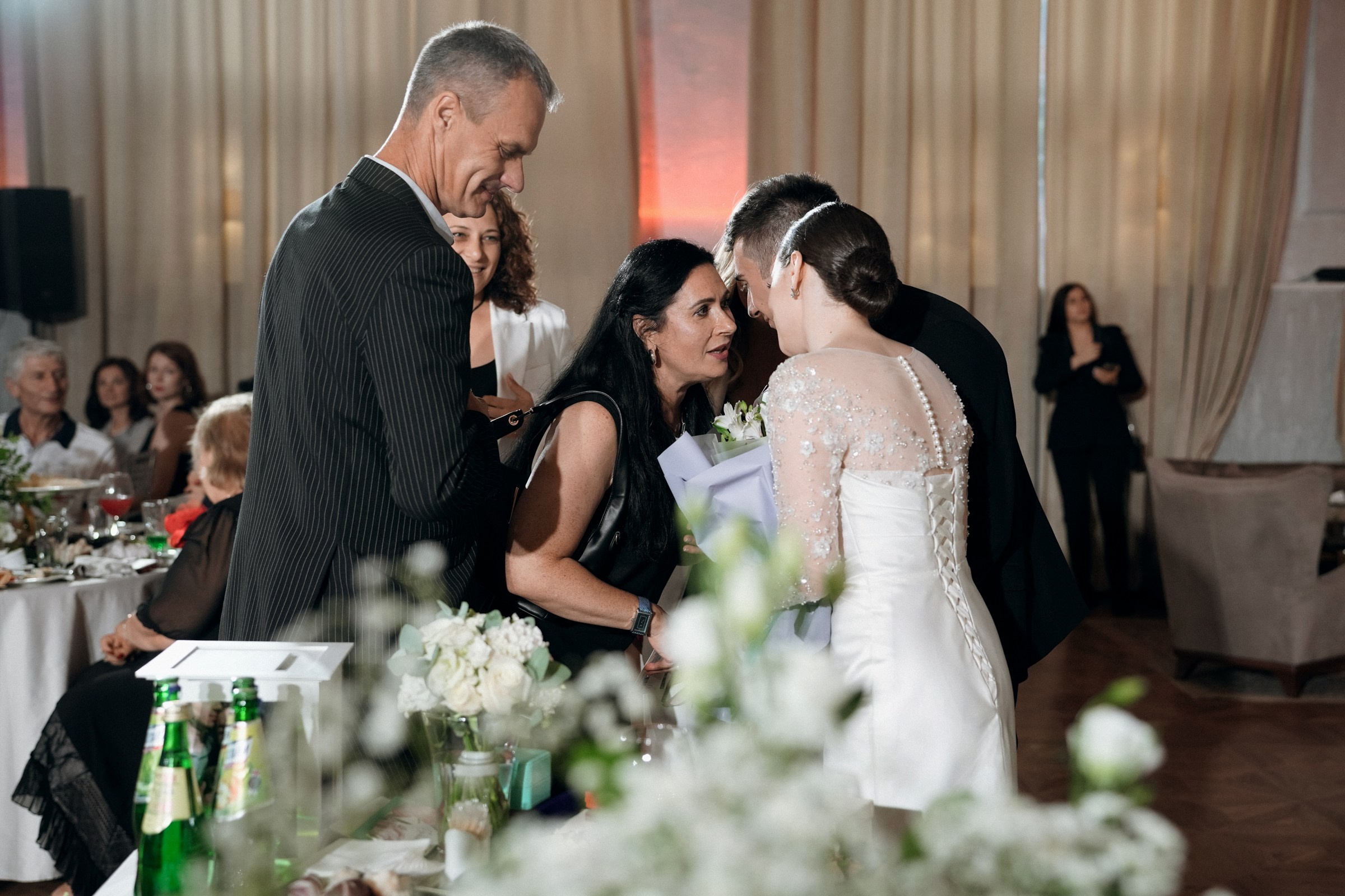 Рудольф и Алина. Свадебный фотограф в Санкт-Петербурге и в Москве Вероника Рябова