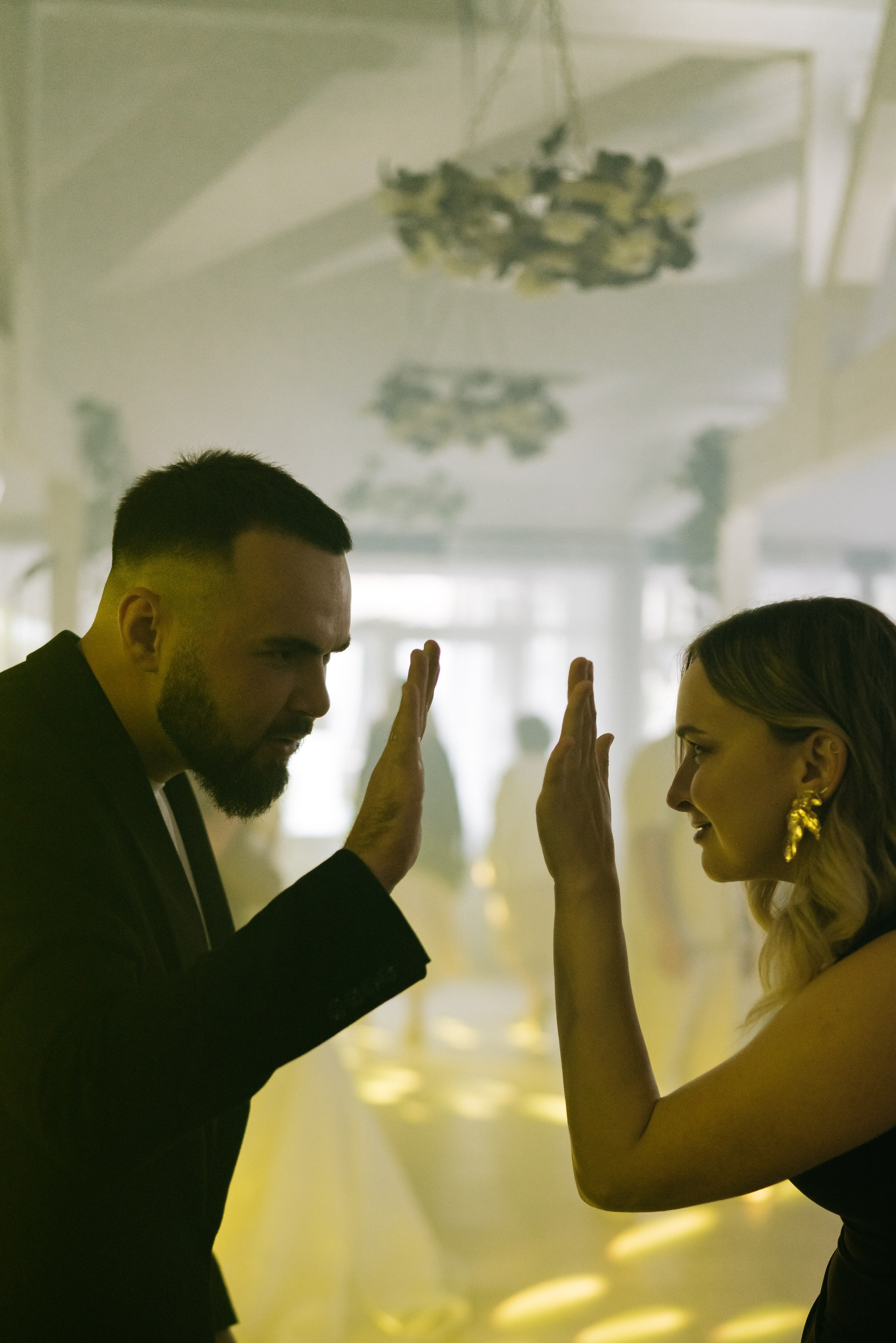 Виктория и Никита