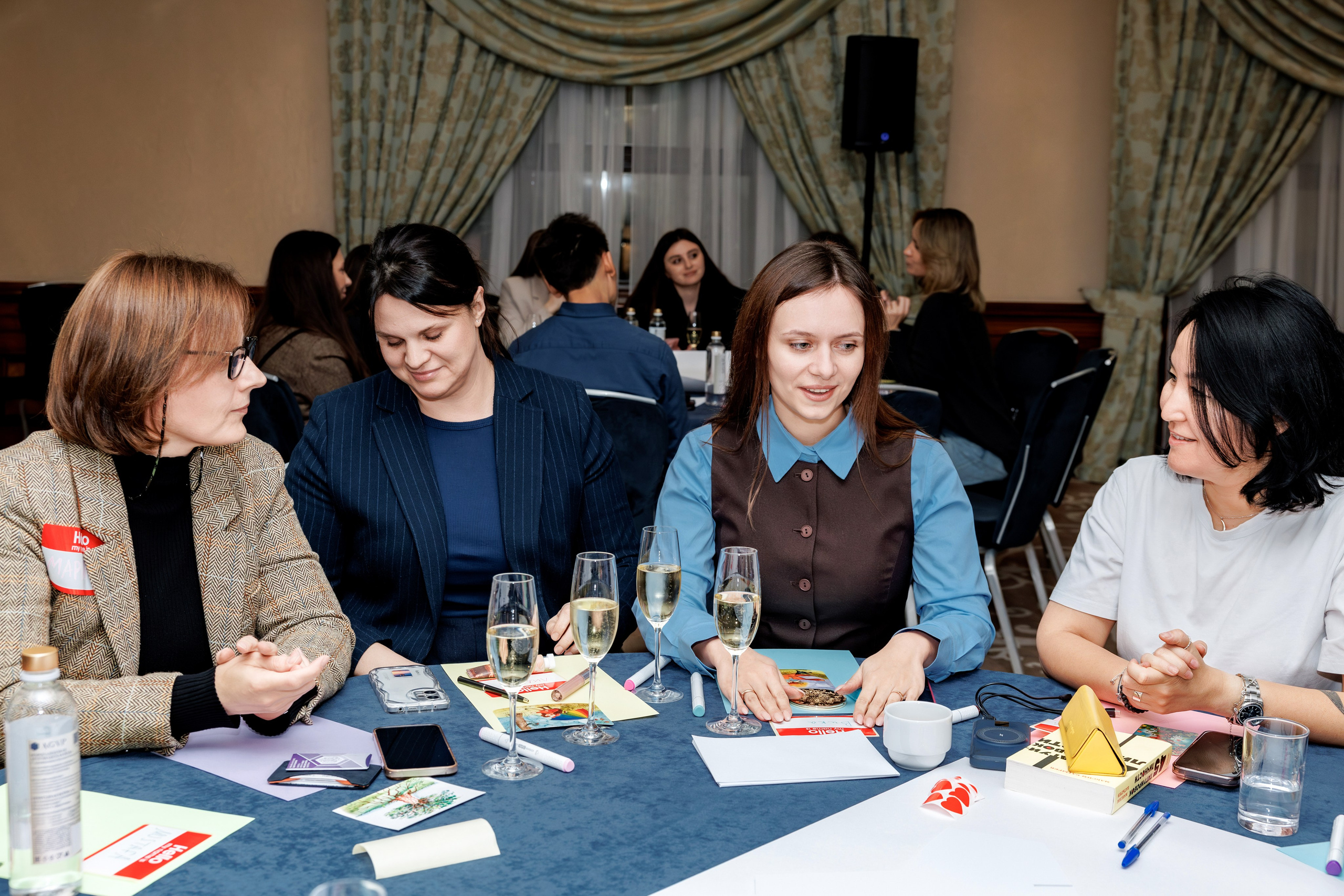 Forum 2025 MICE Excellence. Фотограф Булдакова Екатерина