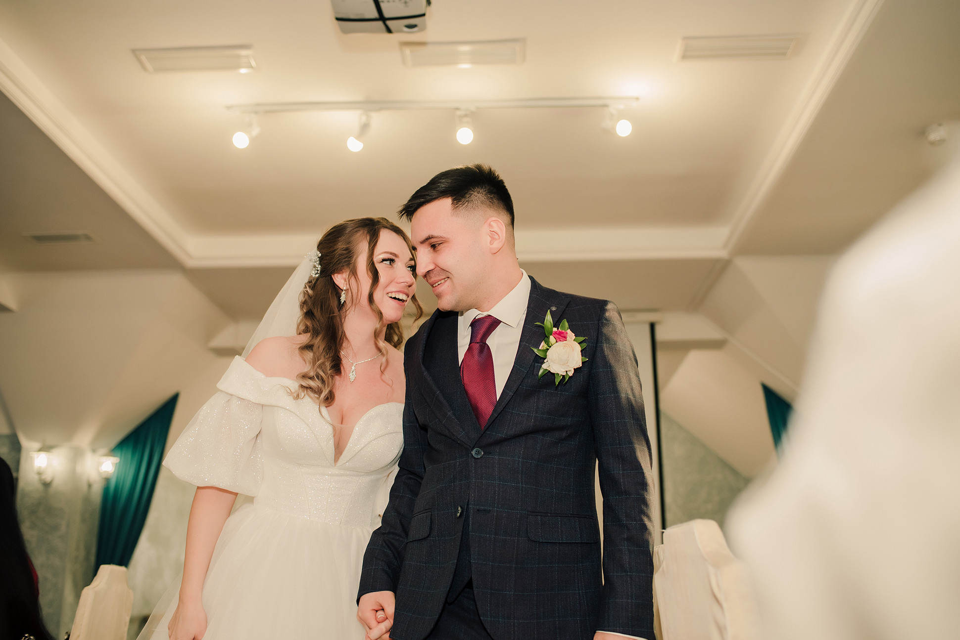 Анастасия и Алексей. Морозный февраль. Семейный и Свадебный фотограф. Санкт-Петербург. Пушкин