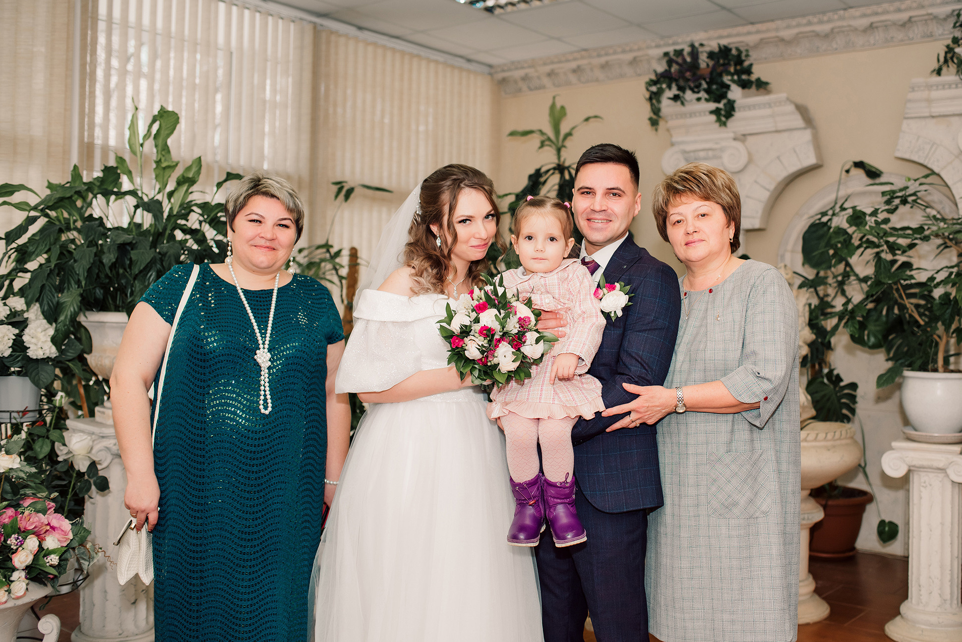 Анастасия и Алексей. Морозный февраль. Семейный и Свадебный фотограф. Санкт-Петербург. Пушкин