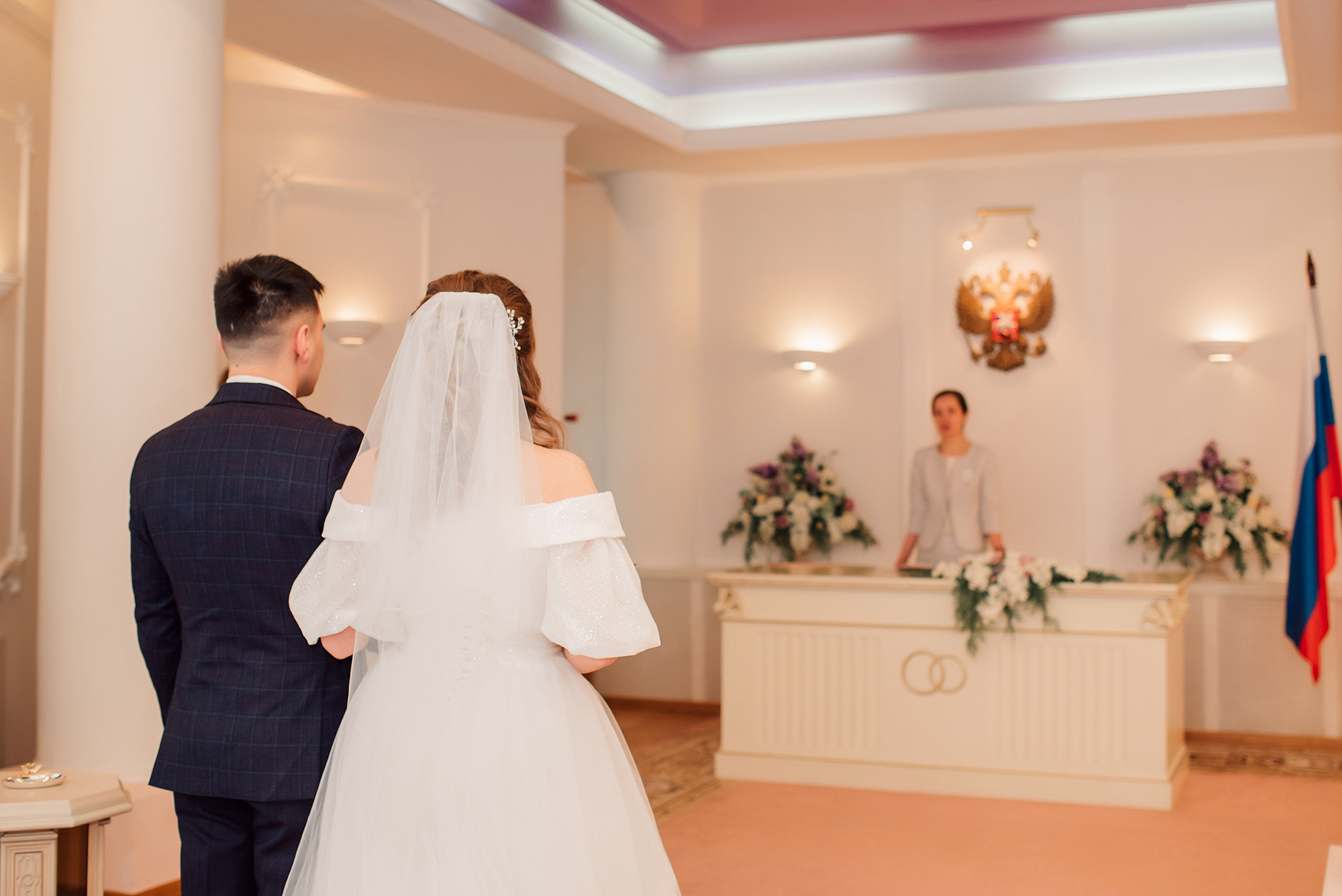 Анастасия и Алексей. Морозный февраль. Семейный и Свадебный фотограф. Санкт-Петербург. Пушкин