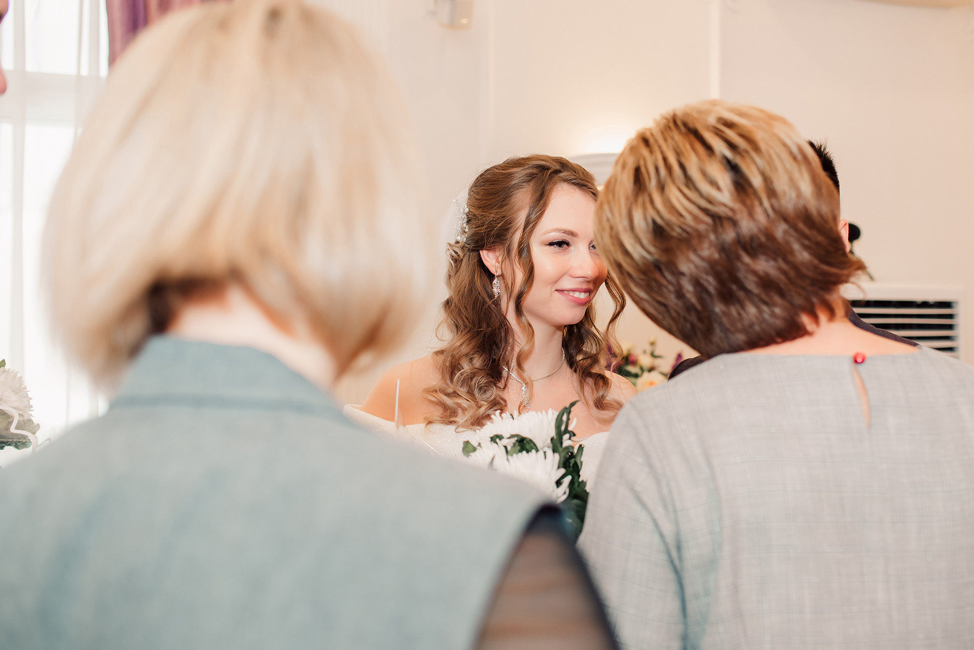 Анастасия и Алексей. Морозный февраль. Семейный и Свадебный фотограф. Санкт-Петербург. Пушкин