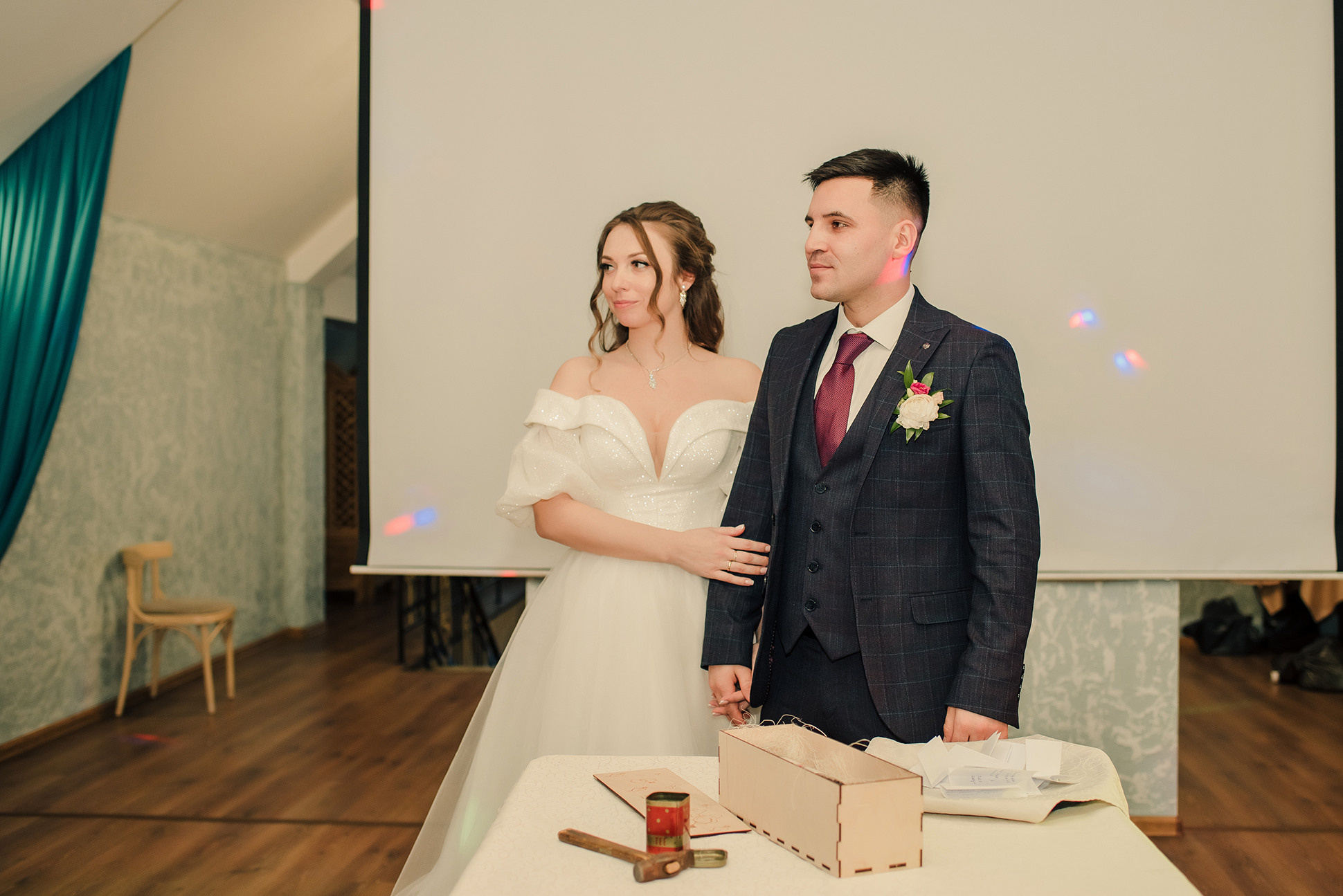 Анастасия и Алексей. Морозный февраль. Семейный и Свадебный фотограф. Санкт-Петербург. Пушкин