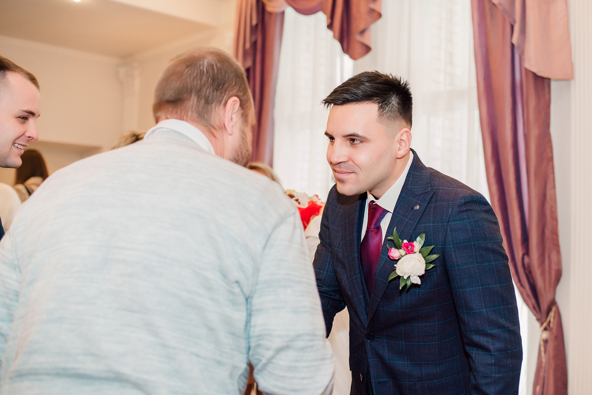 Анастасия и Алексей. Морозный февраль. Семейный и Свадебный фотограф. Санкт-Петербург. Пушкин