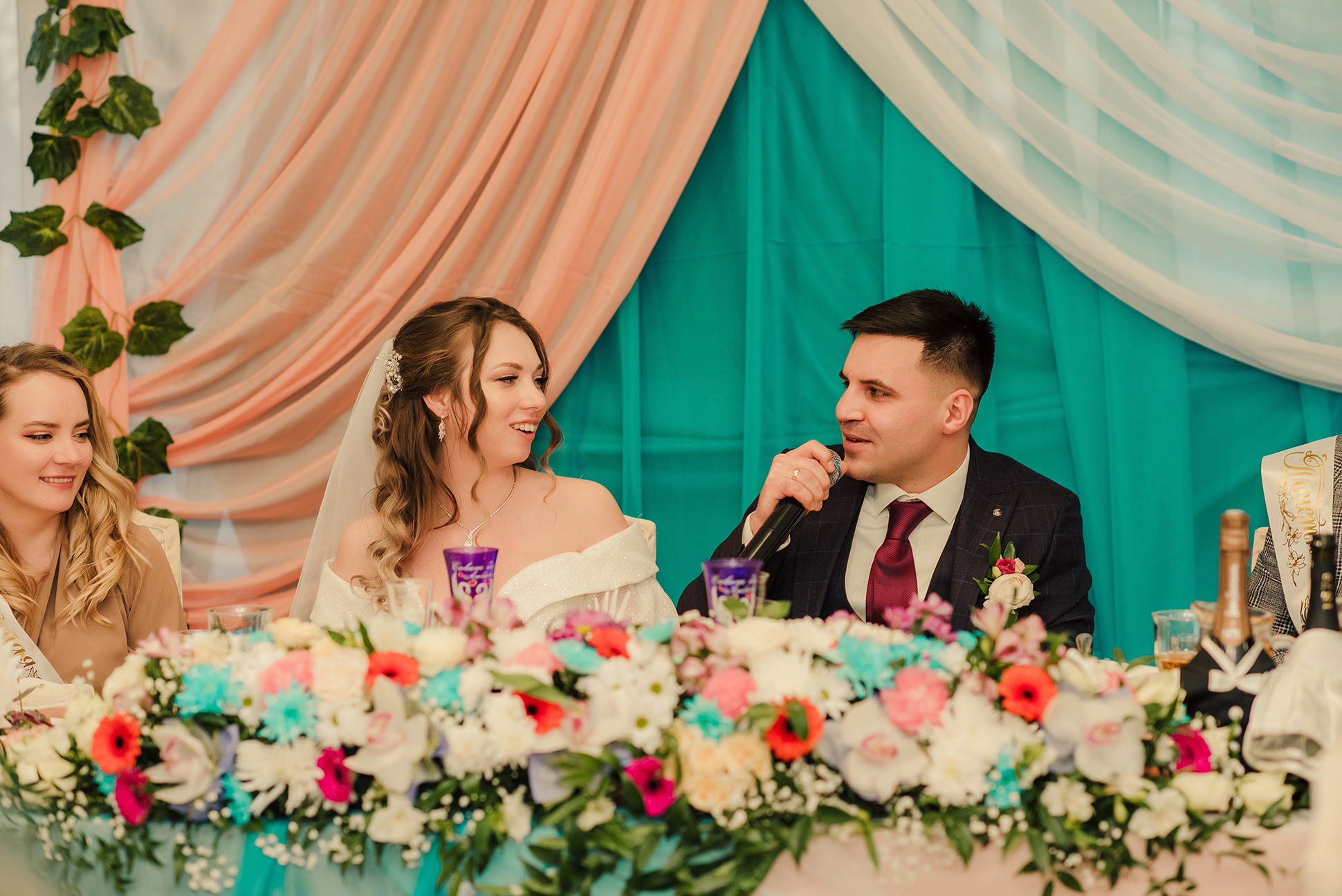 Анастасия и Алексей. Морозный февраль. Семейный и Свадебный фотограф. Санкт-Петербург. Пушкин