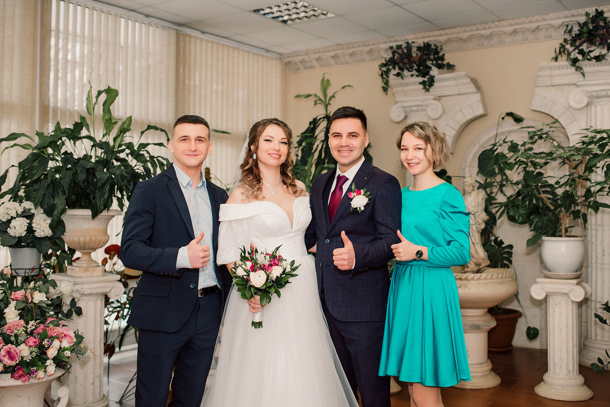 Анастасия и Алексей. Морозный февраль. Семейный и Свадебный фотограф. Санкт-Петербург. Пушкин