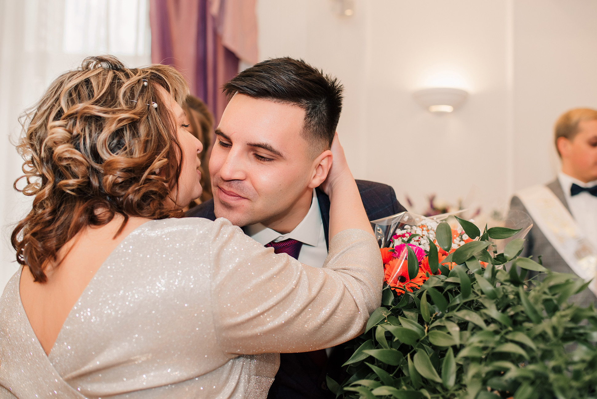 Анастасия и Алексей. Морозный февраль. Семейный и Свадебный фотограф. Санкт-Петербург. Пушкин