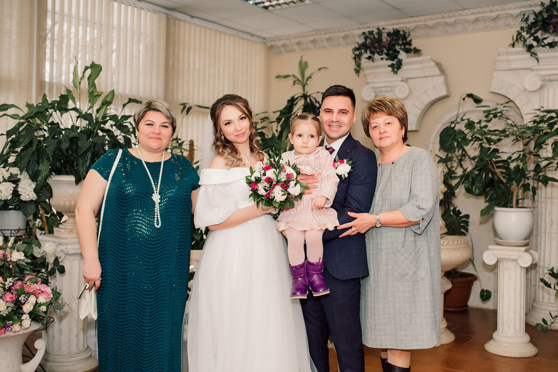 Анастасия и Алексей. Морозный февраль. Семейный и Свадебный фотограф. Санкт-Петербург. Пушкин