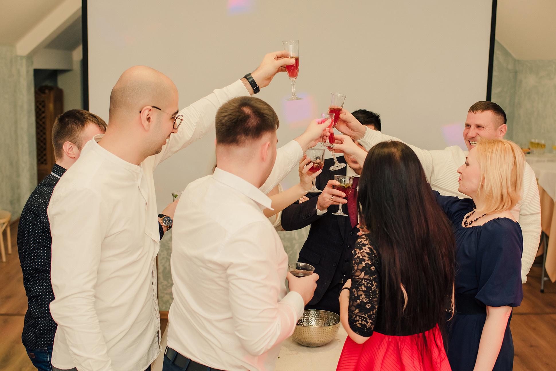 Анастасия и Алексей. Морозный февраль. Семейный и Свадебный фотограф. Санкт-Петербург. Пушкин