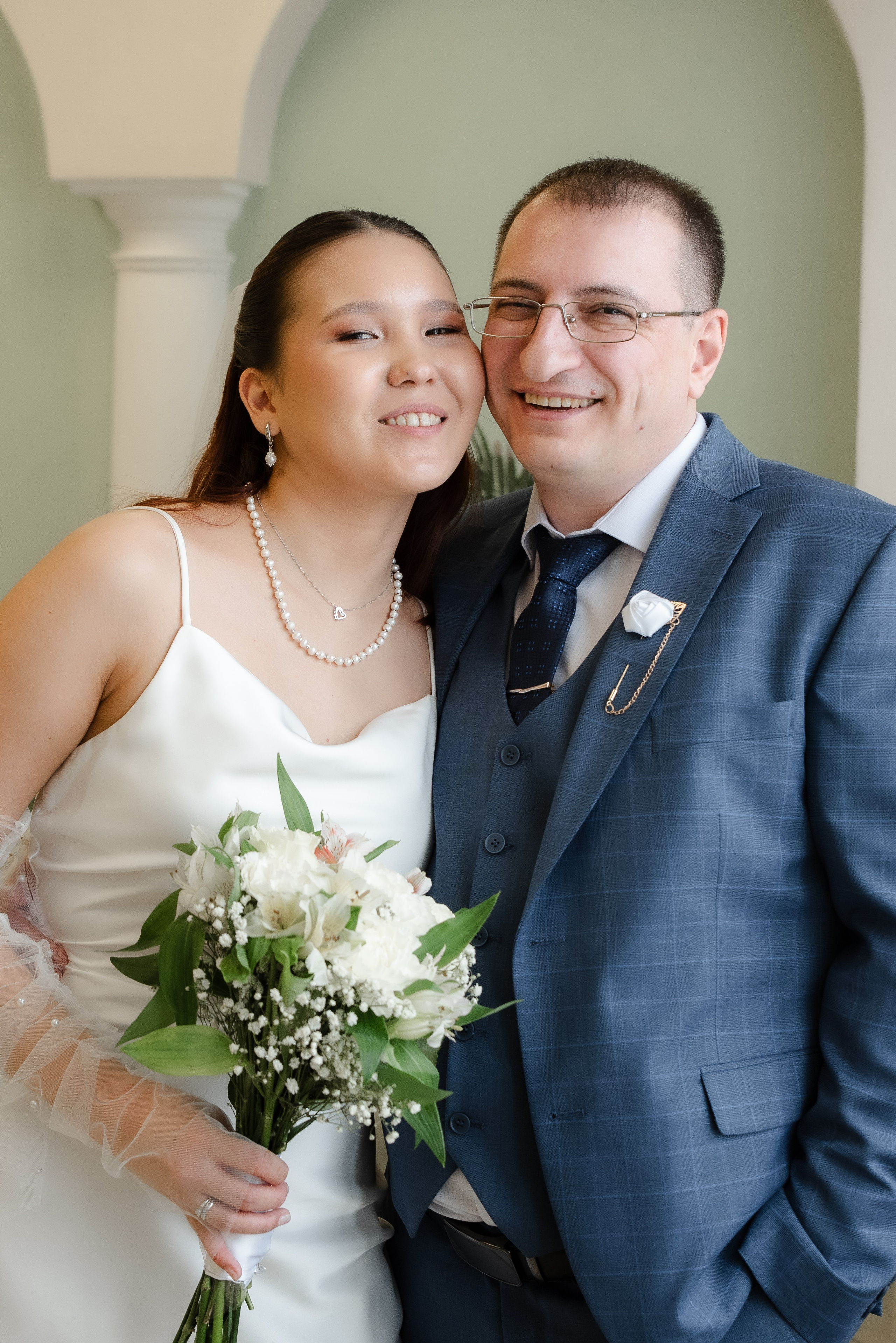 Роман и Анастасия. КУЛАГИНА АДЕЛЬ — ФОТОГРАФ — МИРНЫЙ — ЯКУТИЯ