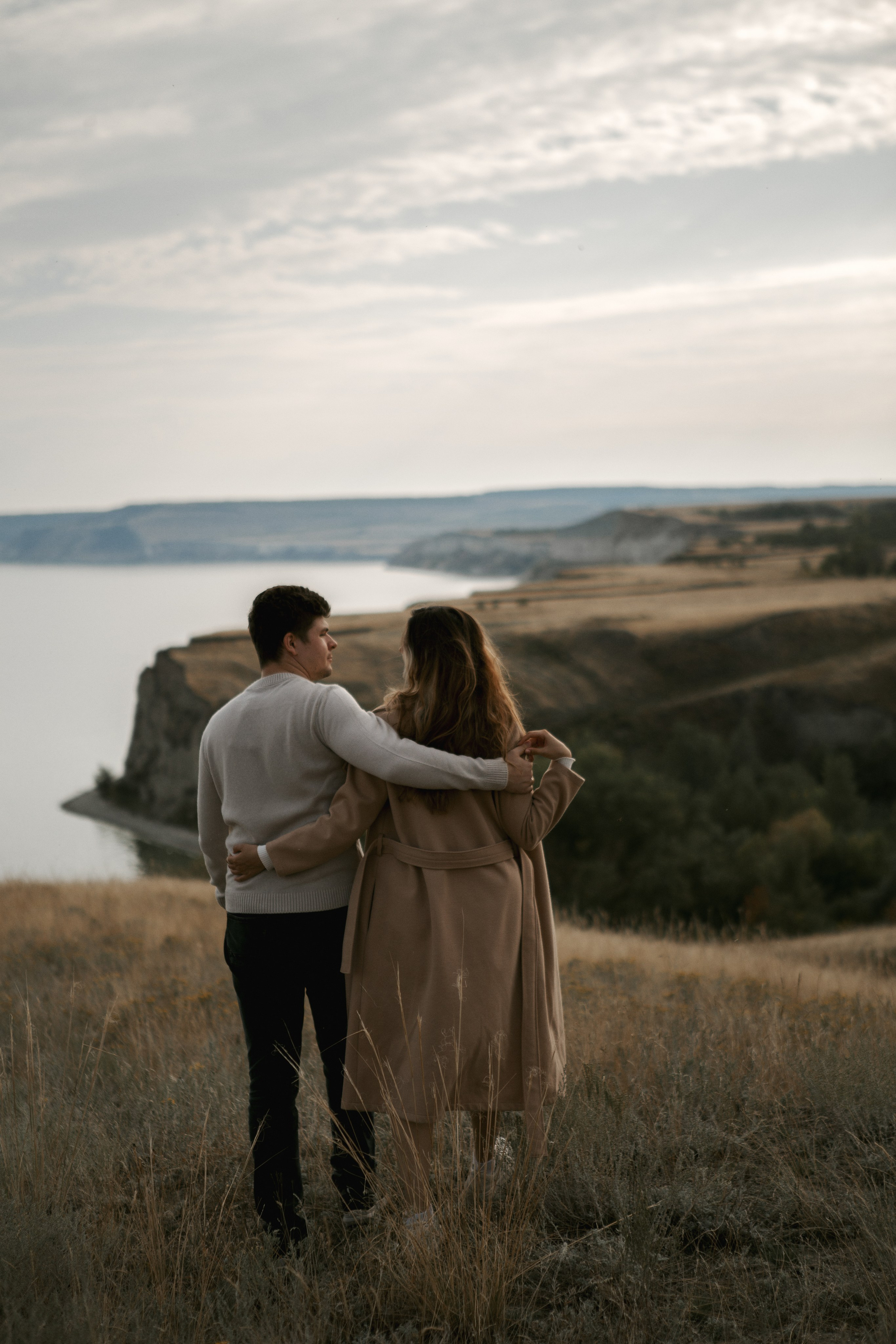 Павел и Полина. Фотограф в Саратове Сабина Иманова