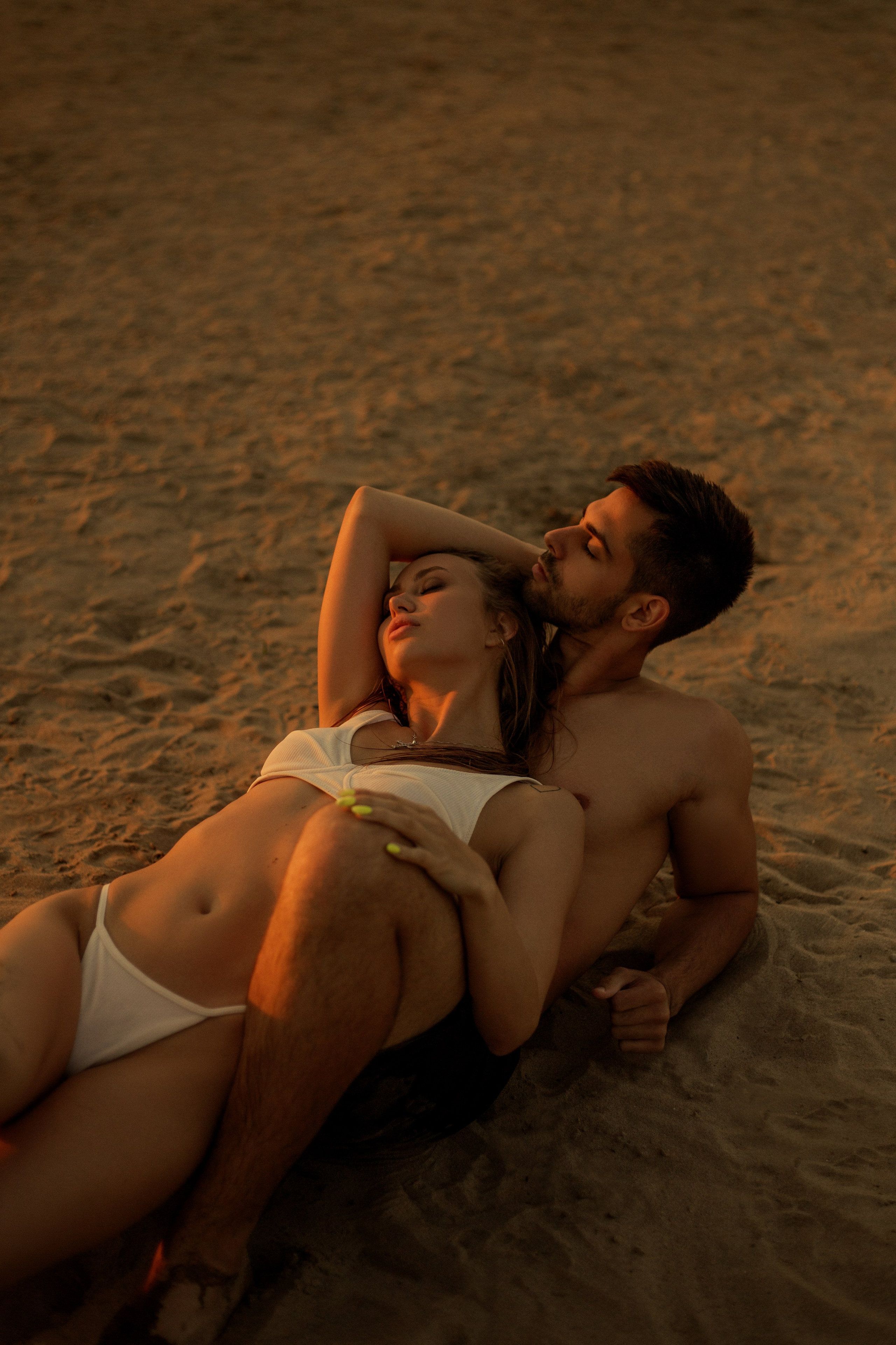 Владимир и Анастасия. Фотограф в Саратове Сабина Иманова