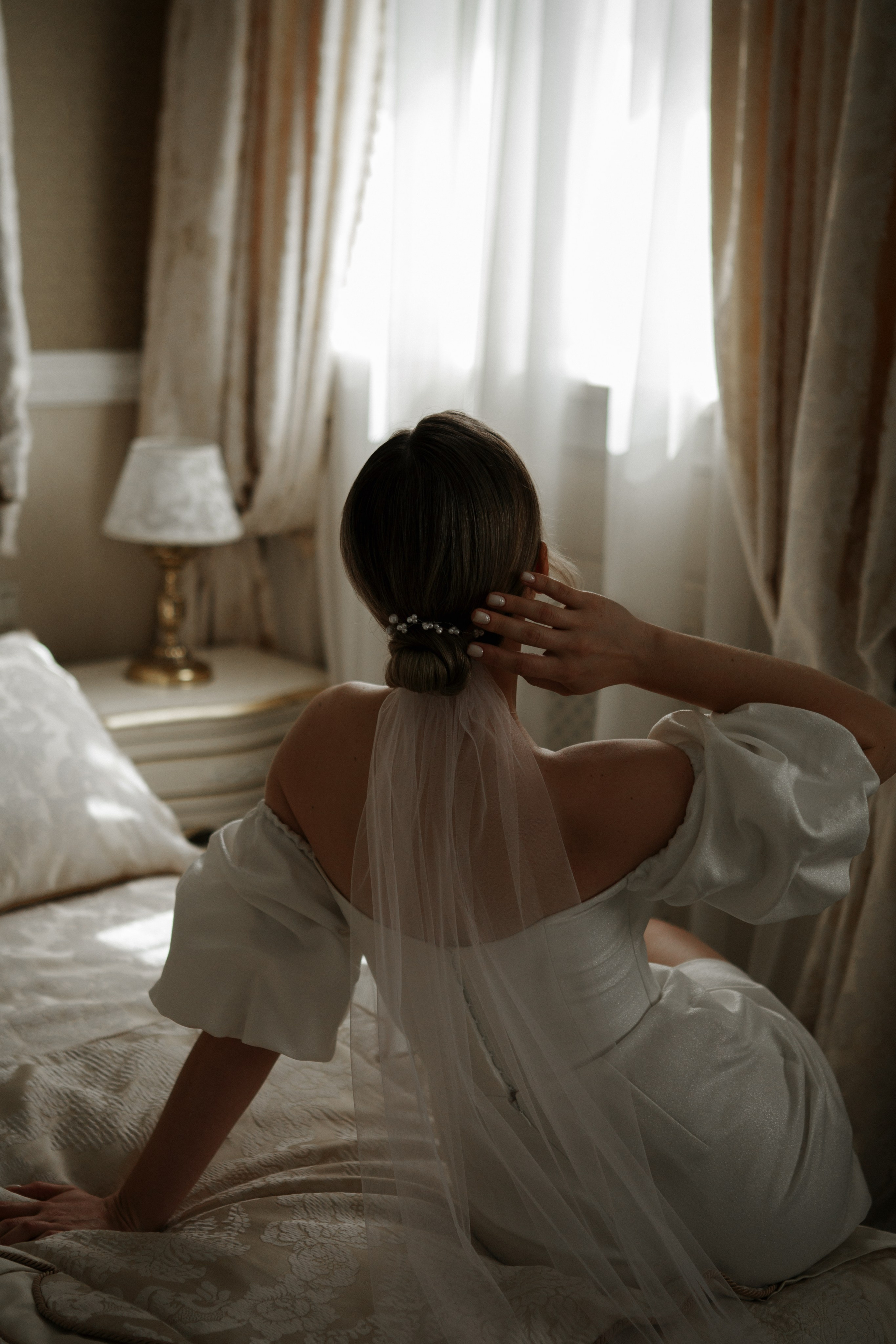 Максим и Юлия. Фотограф в Саратове Сабина Иманова