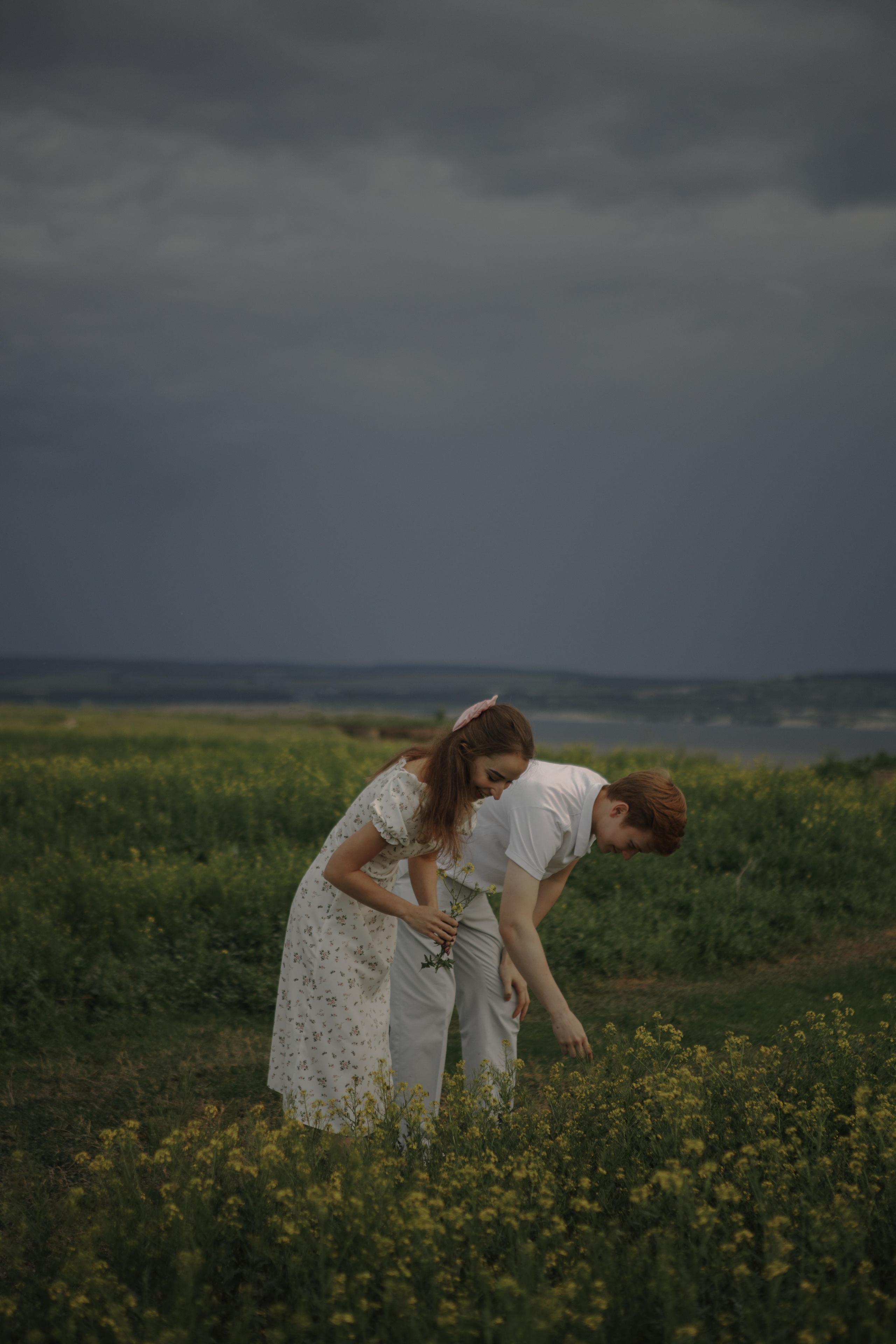 Роман и Елена. Фотограф в Саратове Сабина Иманова