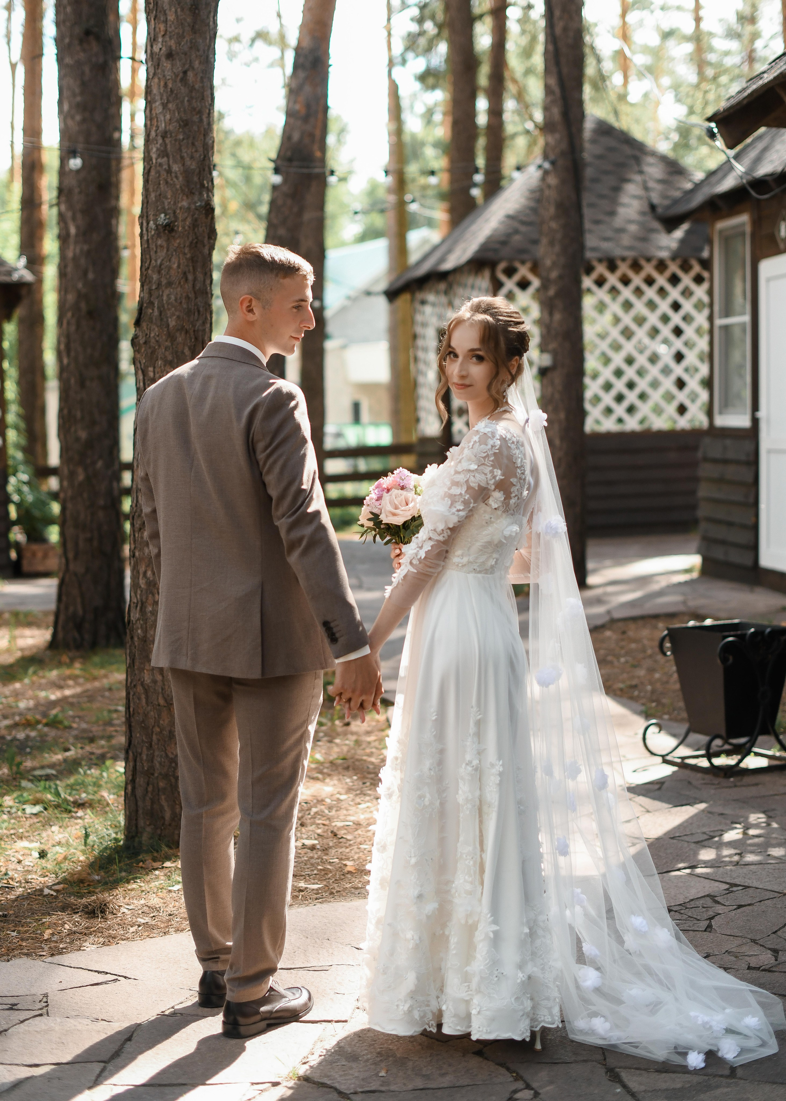 Свадьбы. Свадебный фотограф Анна Данькова