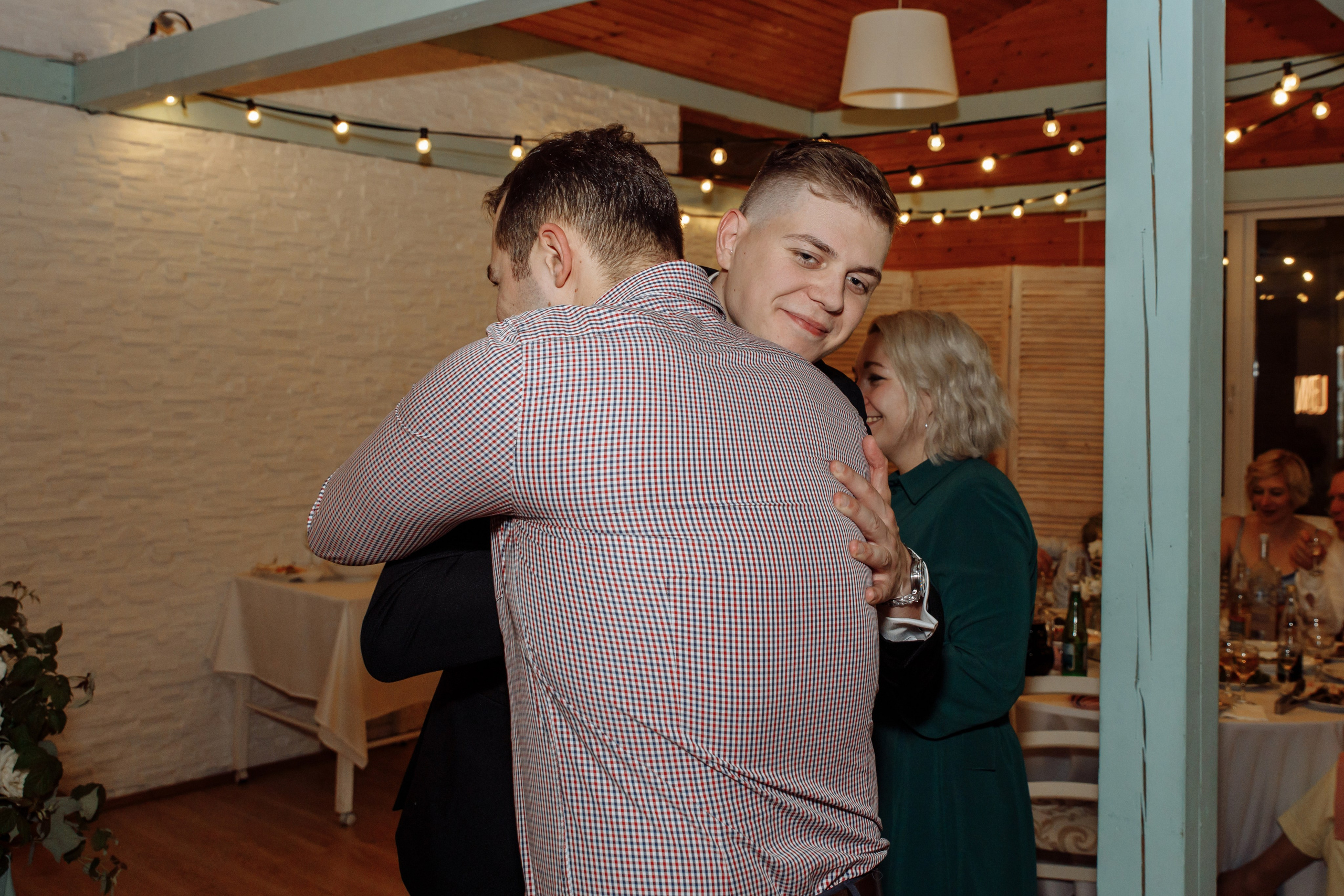 Влад и Даша