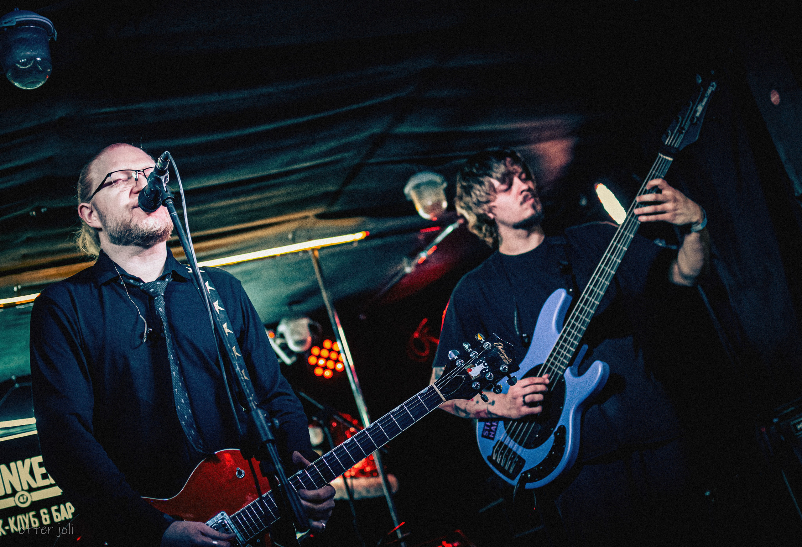 Голова Муэссы | BUNKER47. Концертный репортёр Валерия Сафина