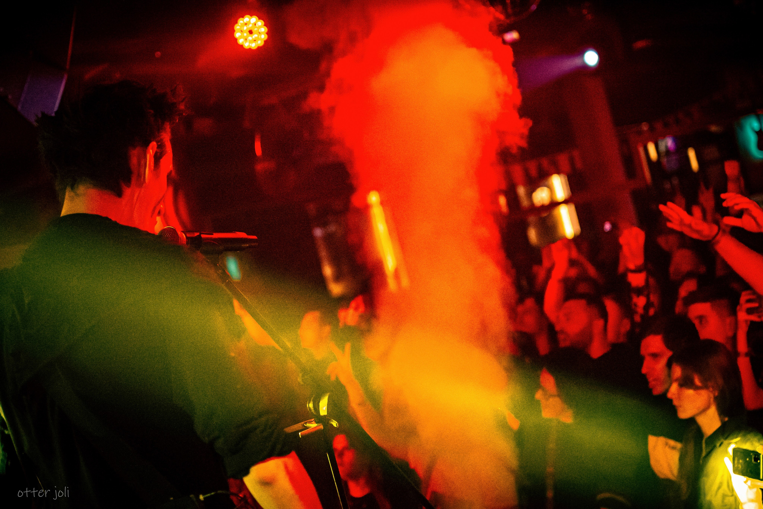 Ramm'band | МТ Music Bar. Концертный репортёр Валерия Сафина