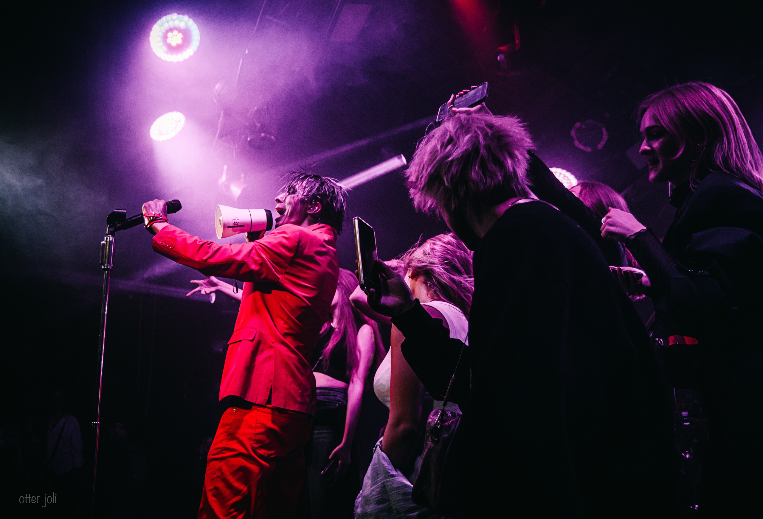 Ramm’band | Sexton. Концертный репортёр Валерия Сафина