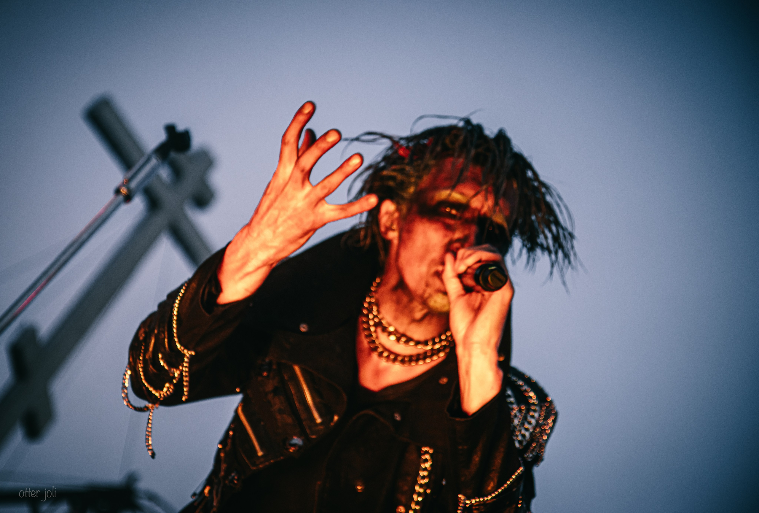 Ramm’band | BIG OPEN AIR Rammstein/Slipknot tribute Sexton. Концертный репортёр Валерия Сафина