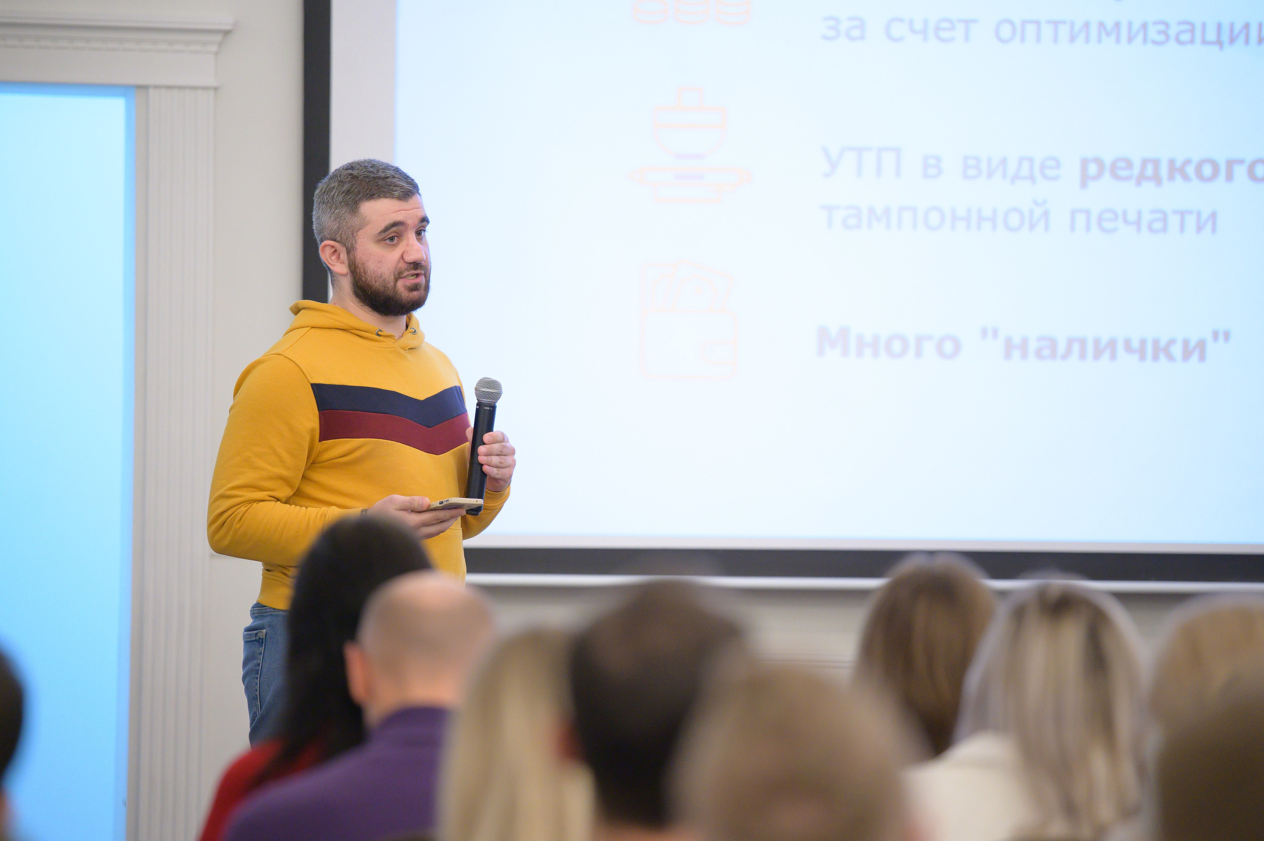 Репортажная съемка. Фотограф во Владимире Ирина Курицына