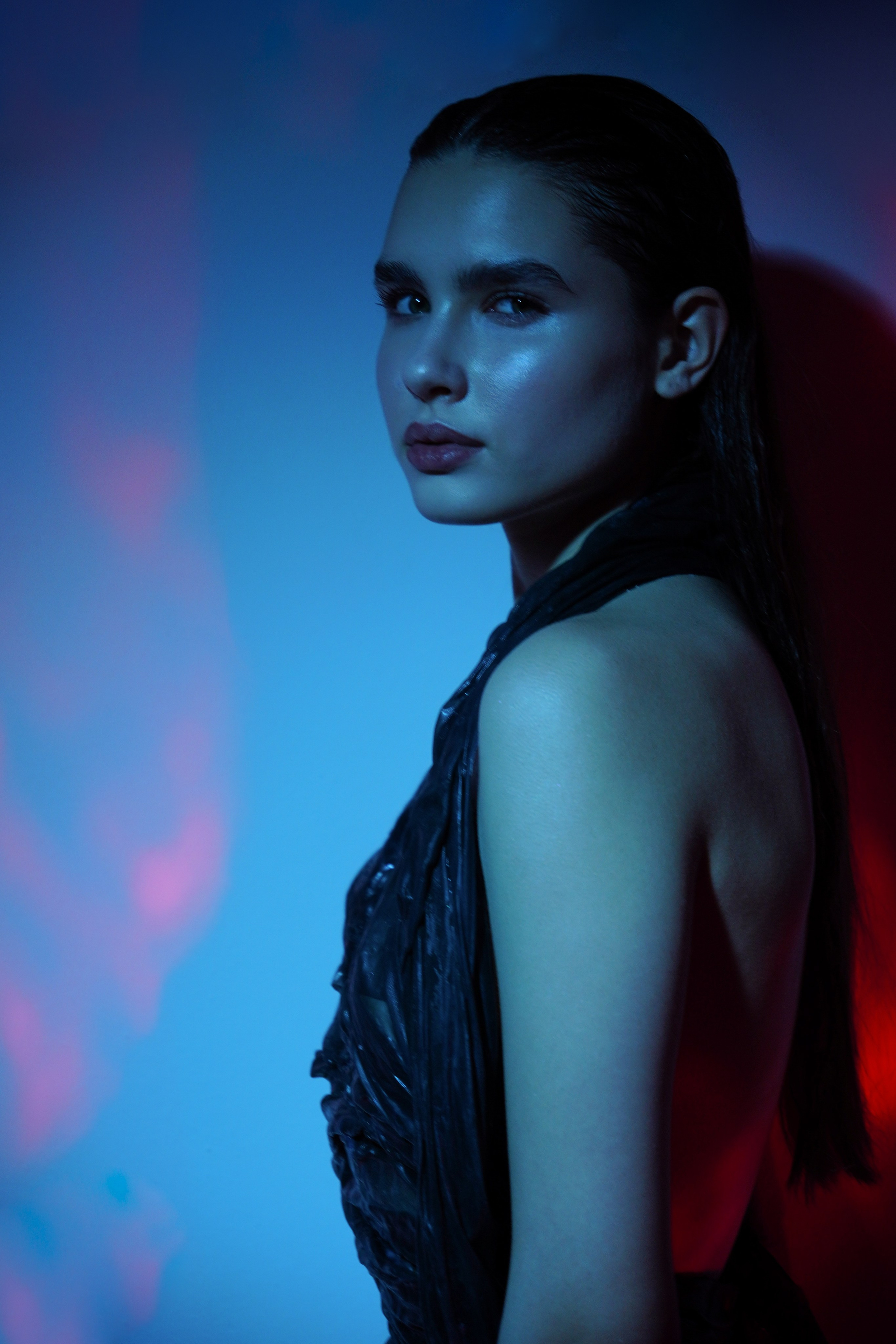 Малика. Арт фотограф в Санкт-Петербурге