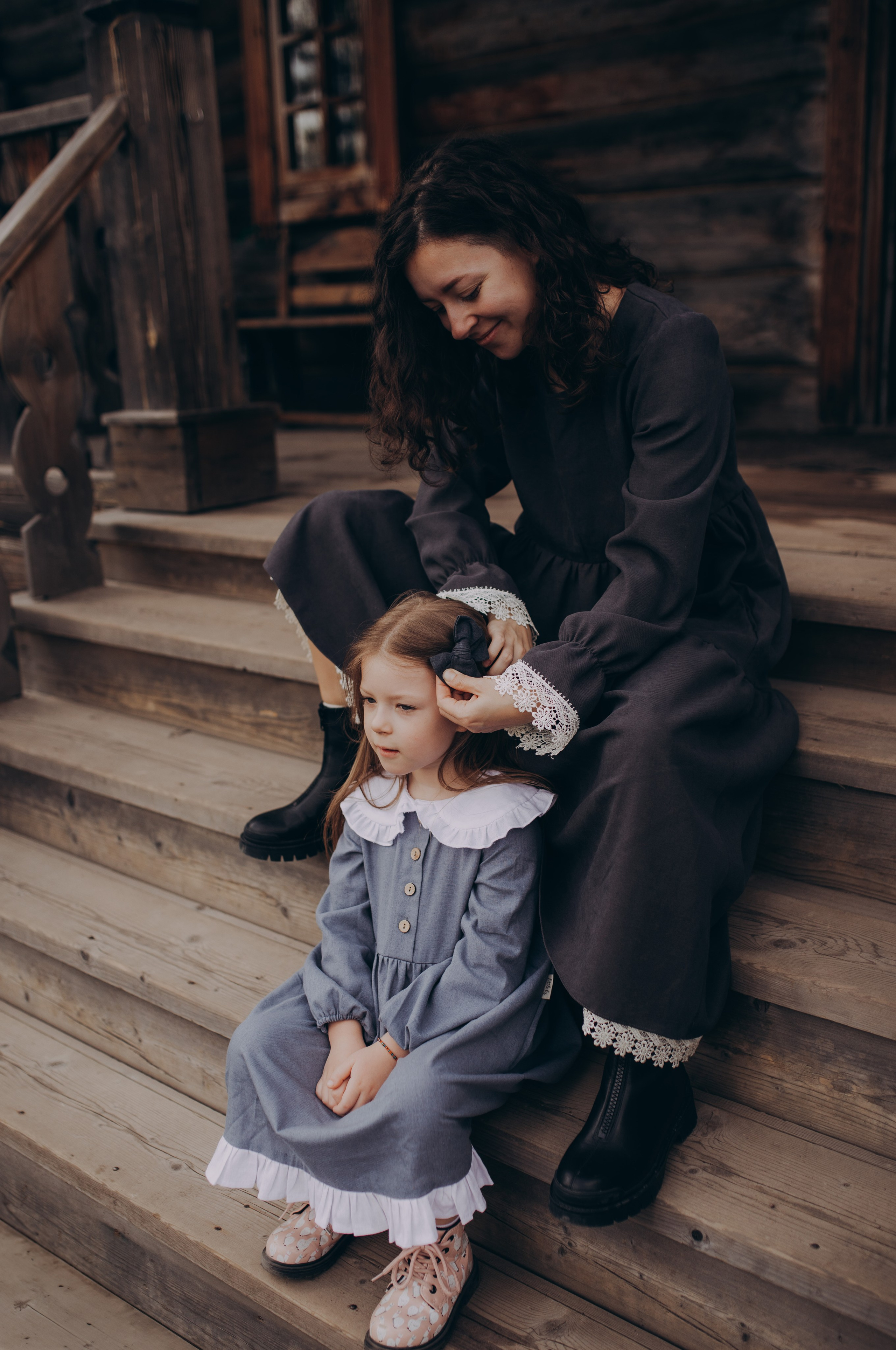 Про Соню. Семейный фотограф Кристина Шахура
