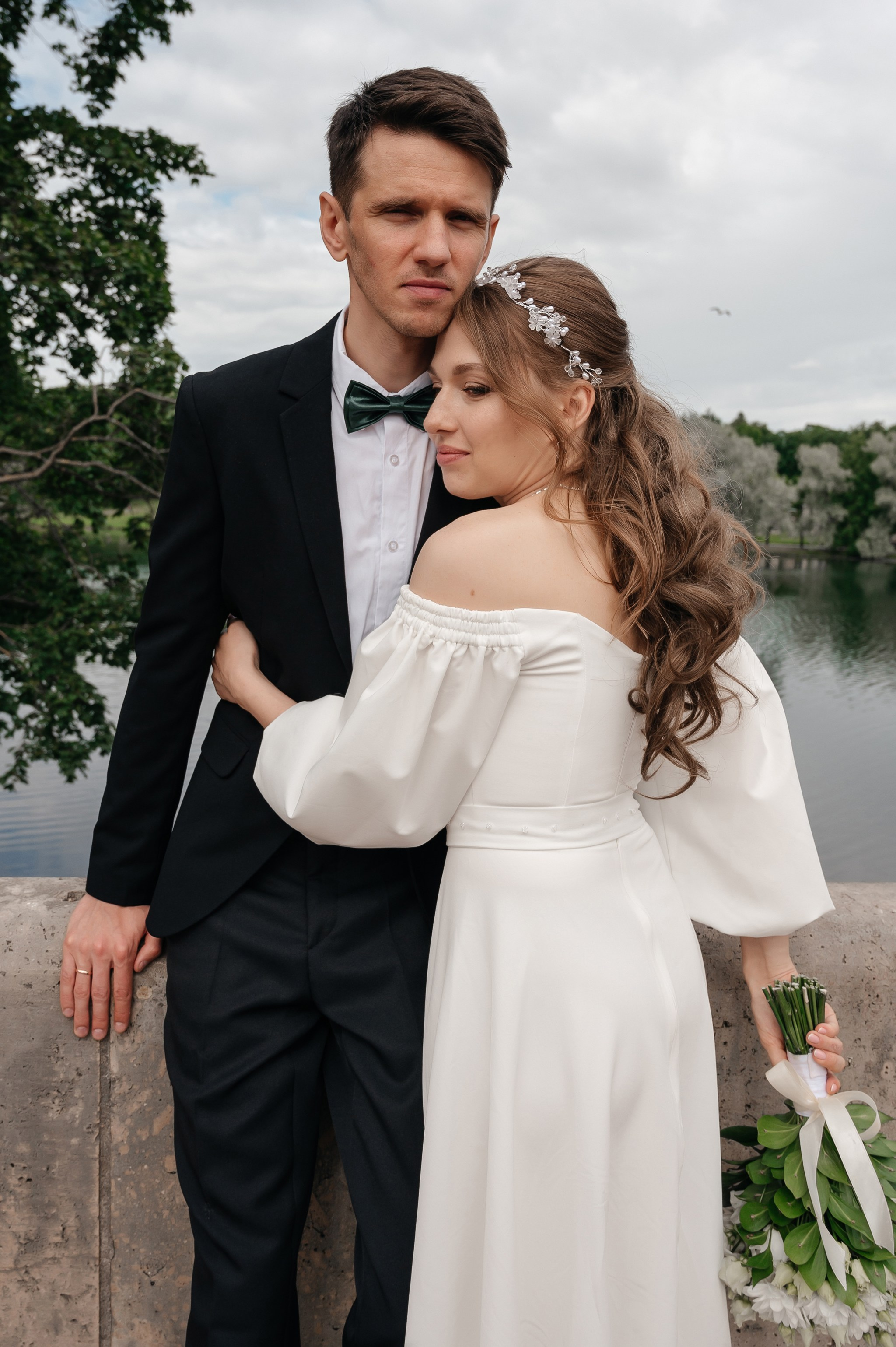 Свадьба одноклассников. Свадебный и семейный фотограф из Санкт-Петербурга Климов Анатолий