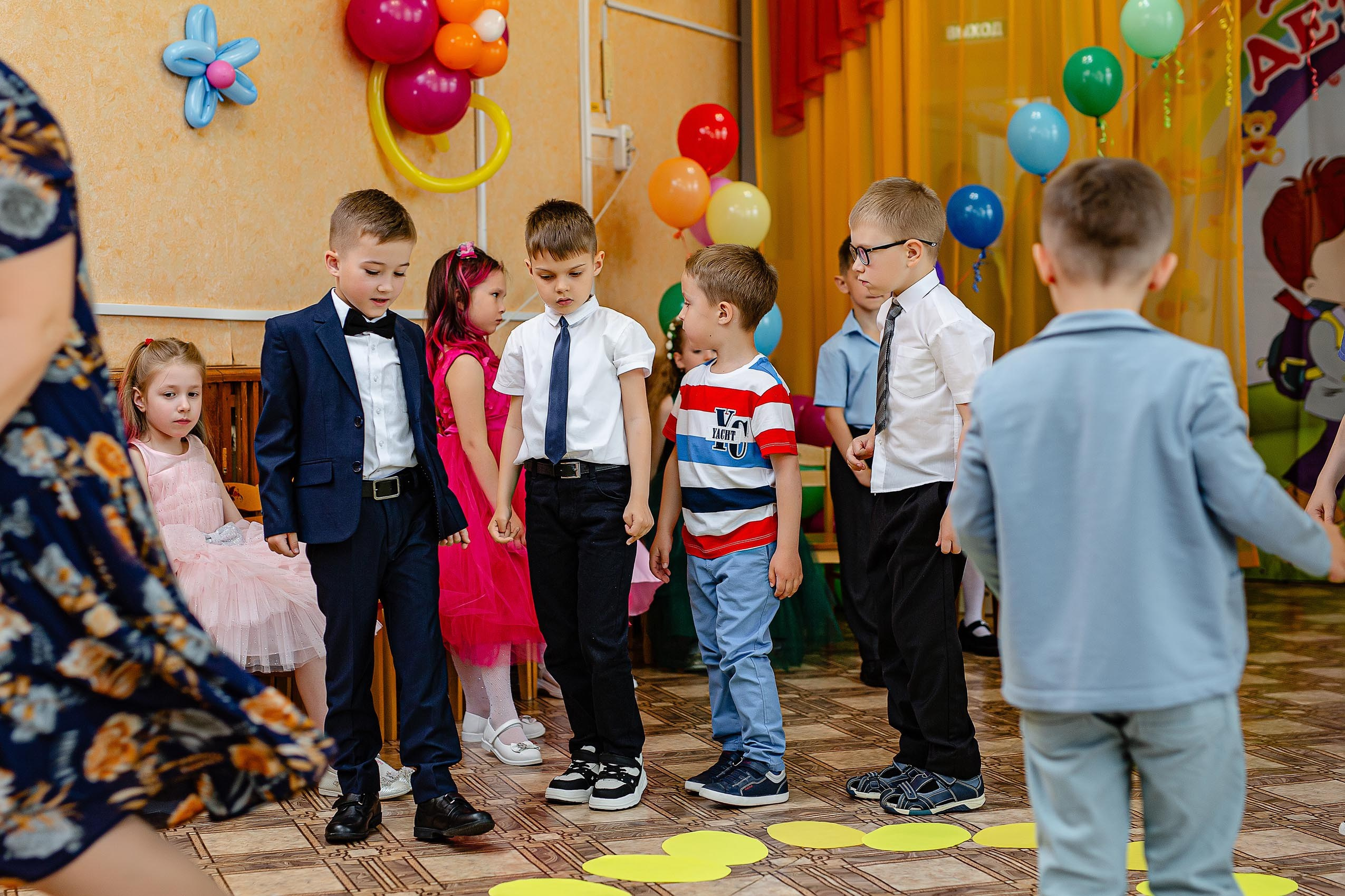 29.5.25 Выпускной в Саду. Владивосток семейный фотограф Александр Степанов