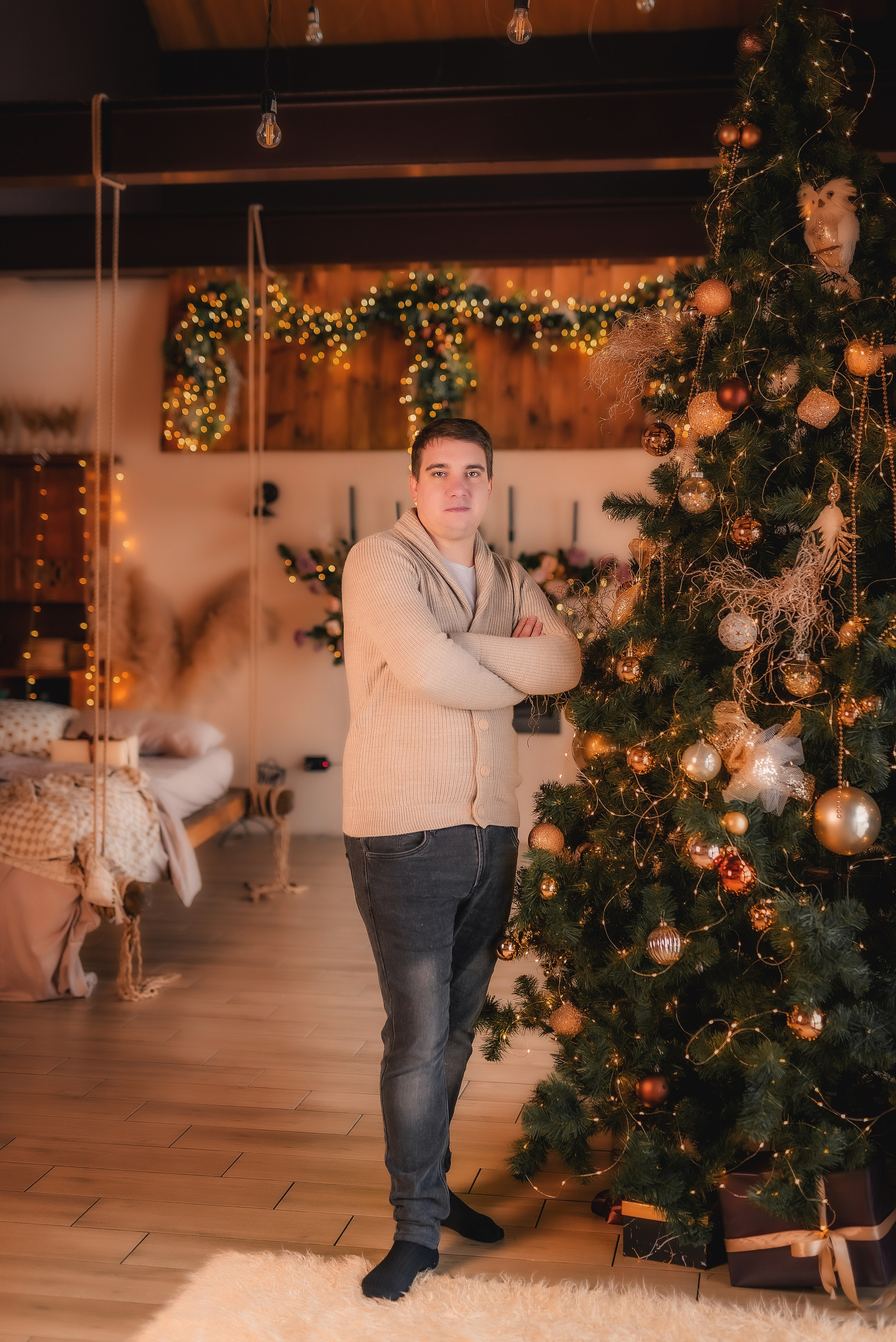 Екатерина и её семья. Семейный, детский фотограф в Воронеже Анна Никитина