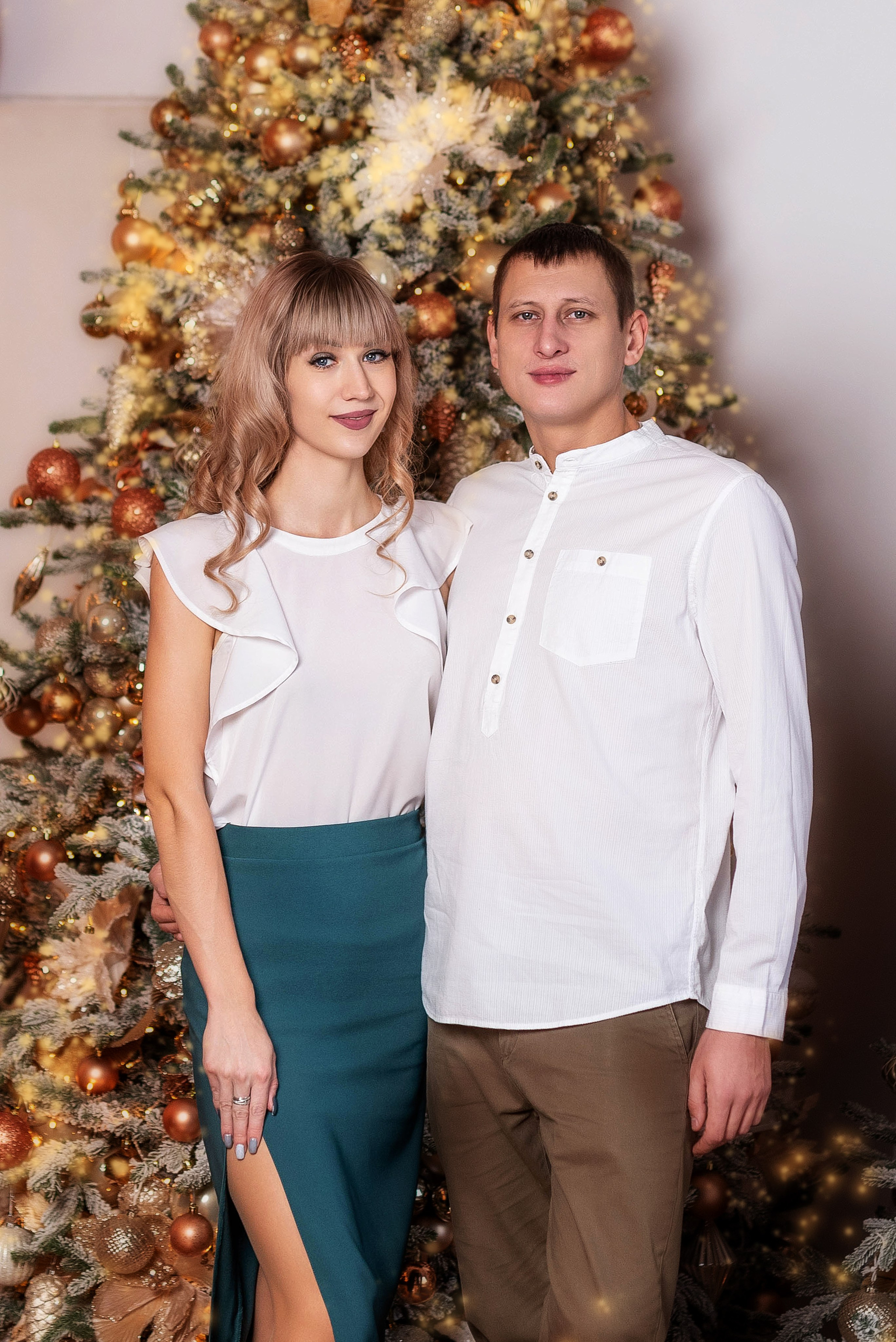 Семейная фотосессия в студии. Семейный, детский фотограф в Воронеже Анна Никитина