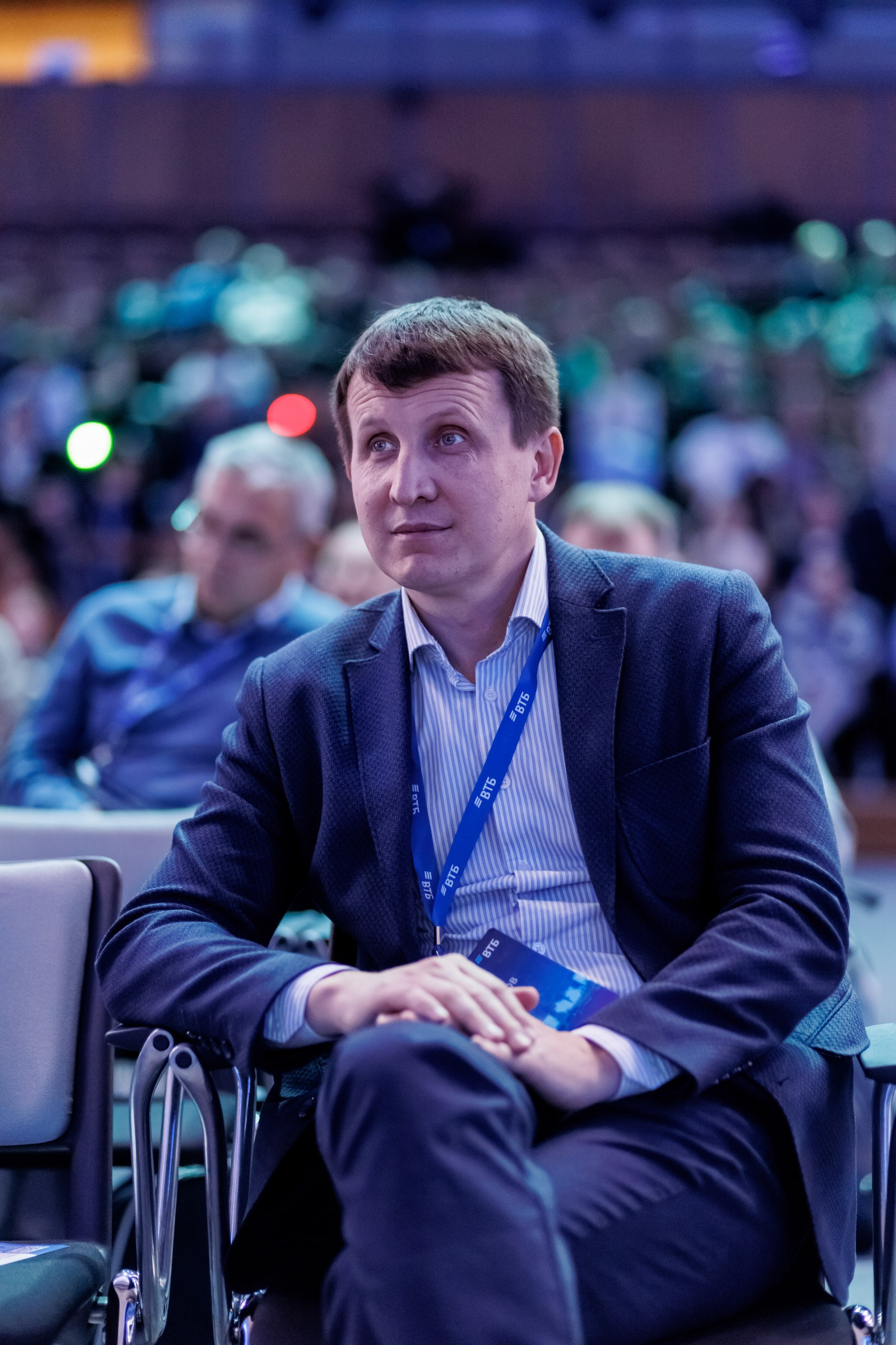 ВТБ — День инвестора. Салихов Марат, свадебный и репортажный фотограф в Казани