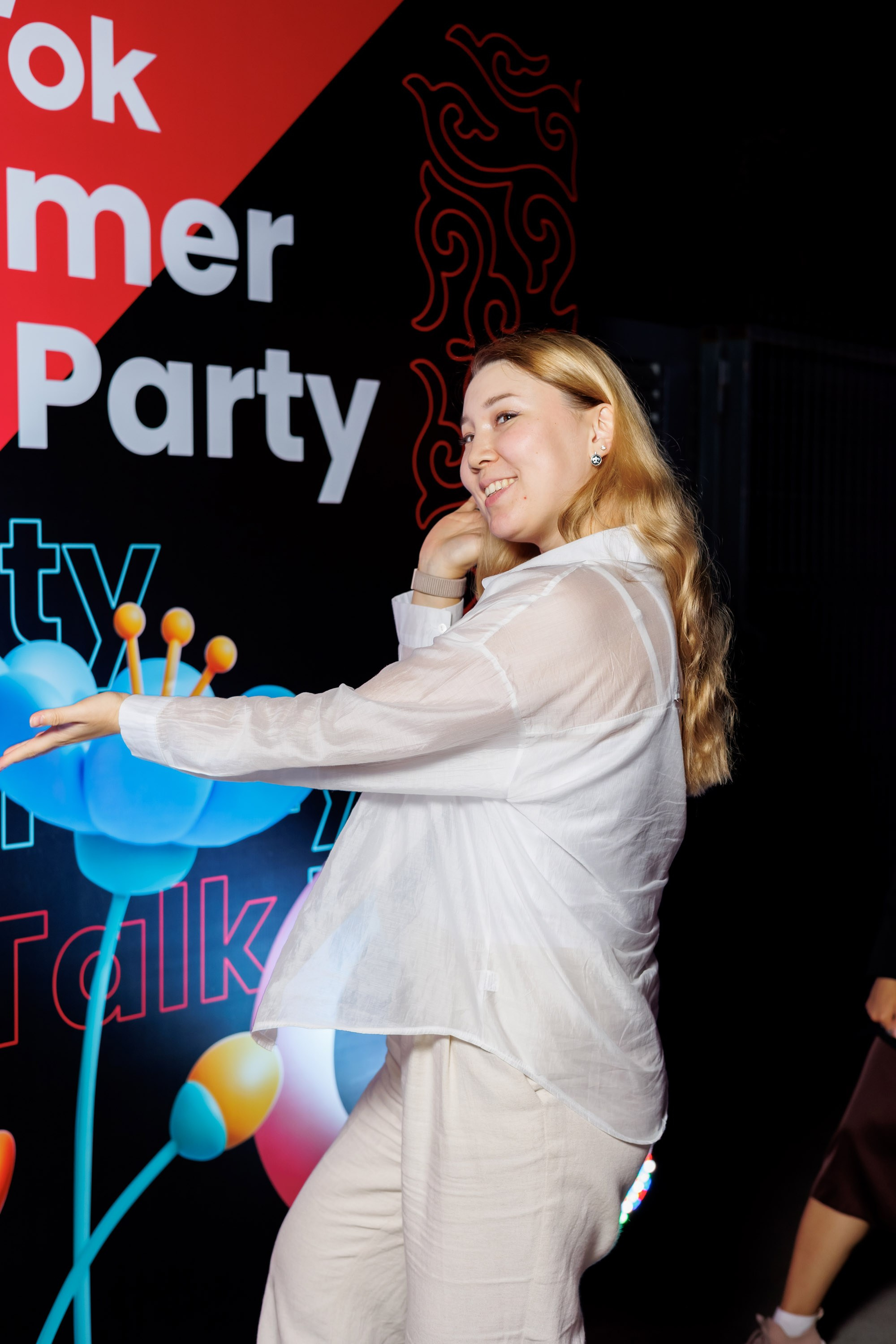 TikTok — Summer Talk Party. Салихов Марат, свадебный и репортажный фотограф в Казани